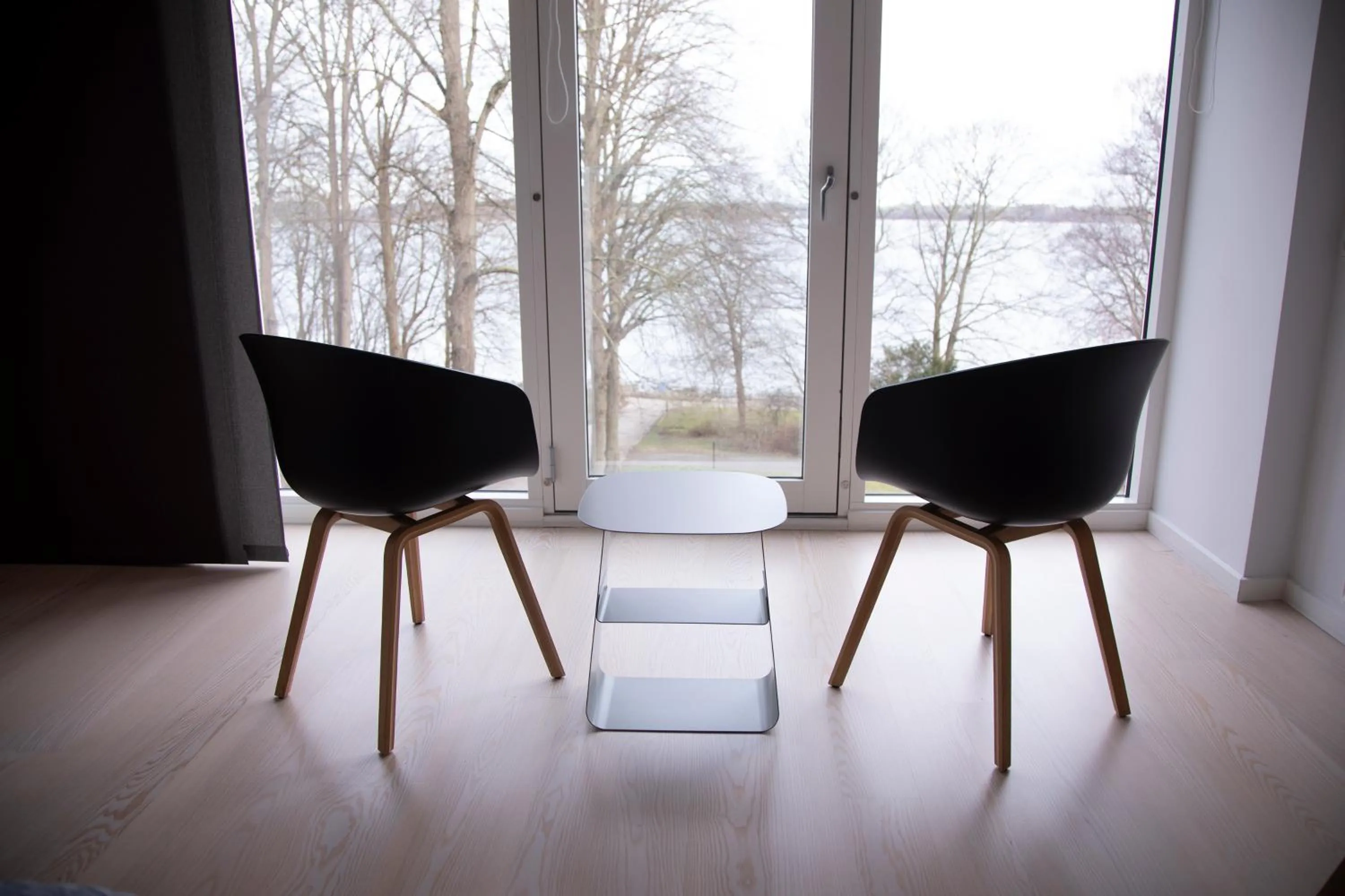 Natural landscape in Hotel Strandparken