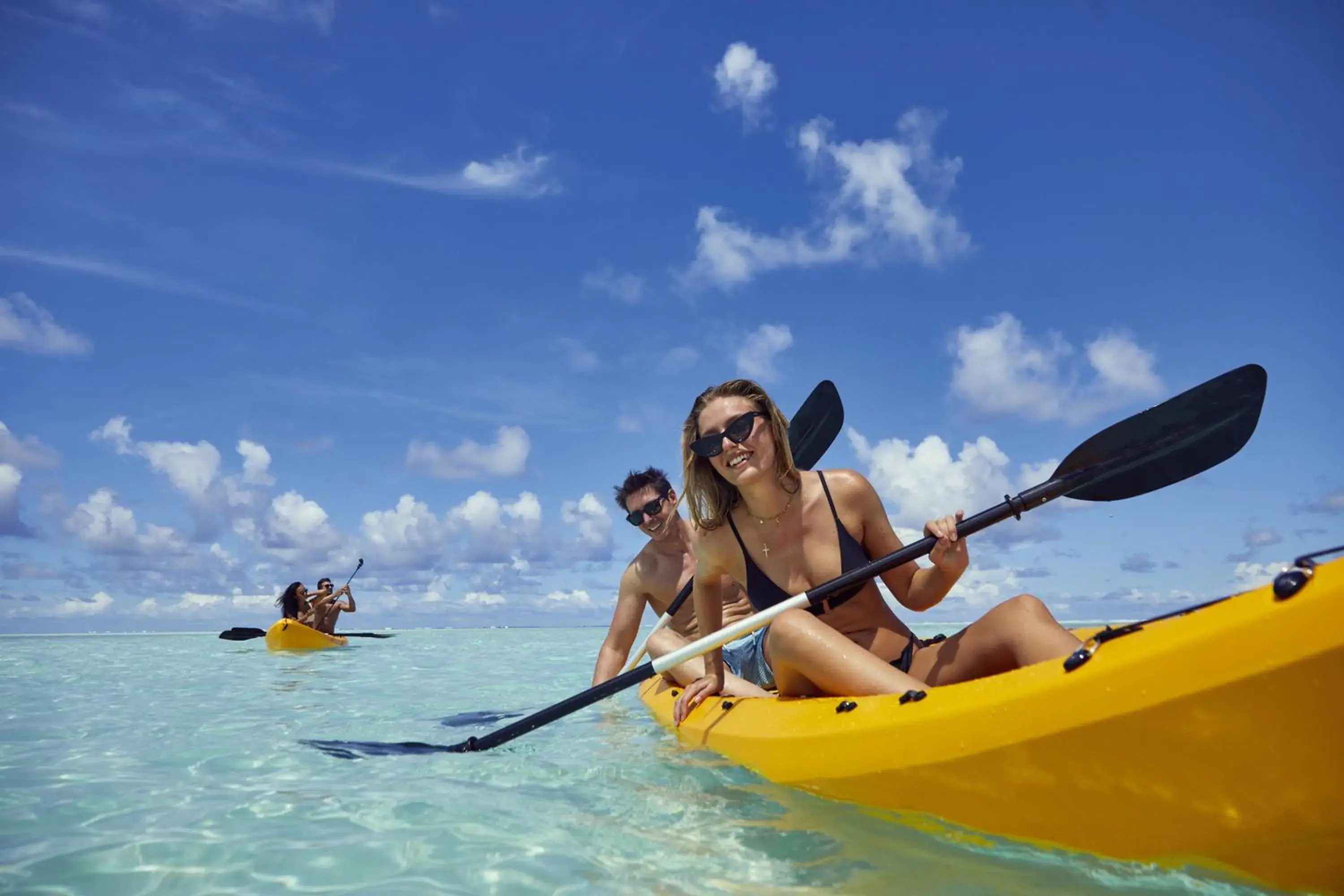 Property building in Riu Atoll-All Inclusive Property building in Riu Atoll-All Inclusive