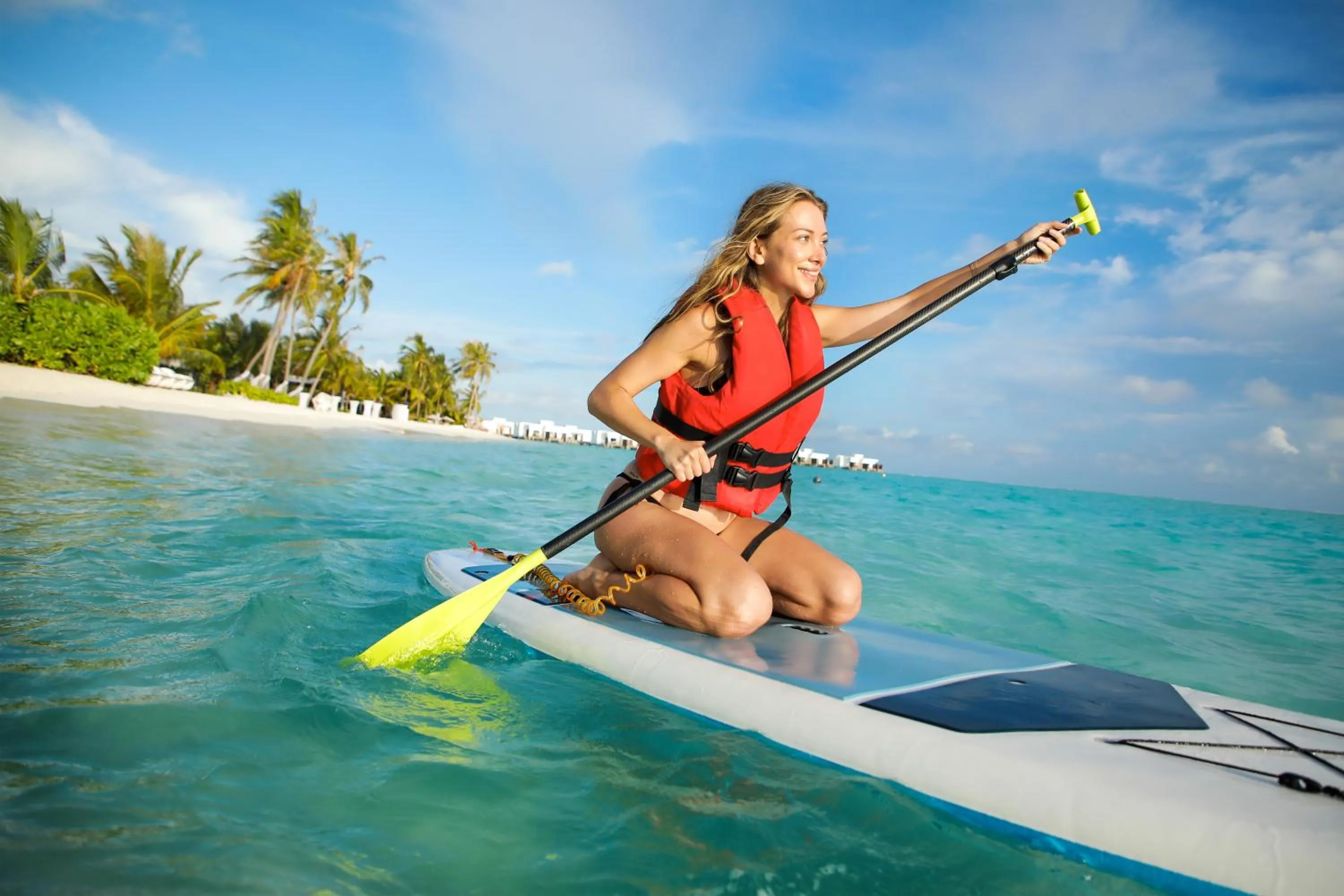 Day in Riu Atoll-All Inclusive