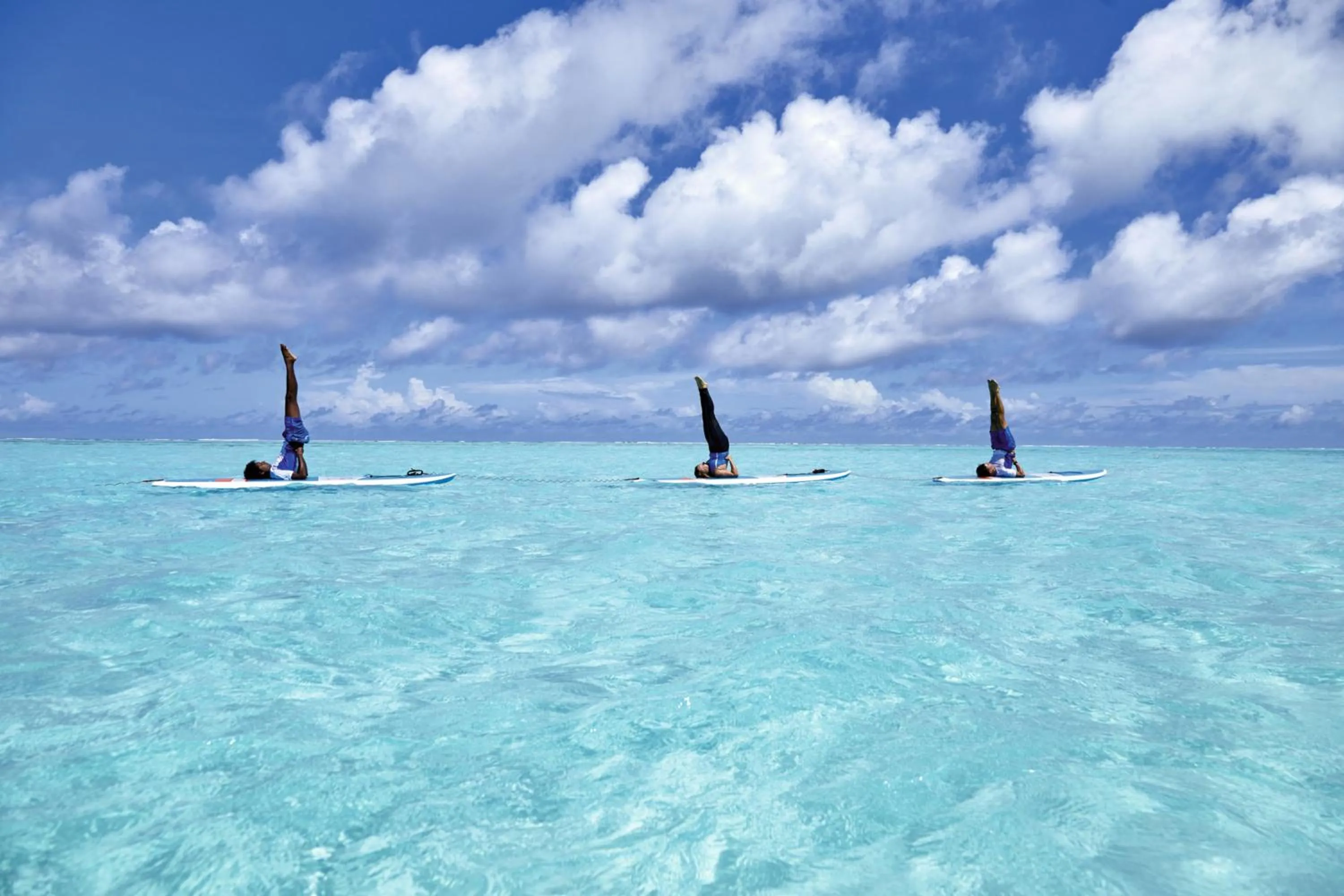 Day in Riu Atoll-All Inclusive