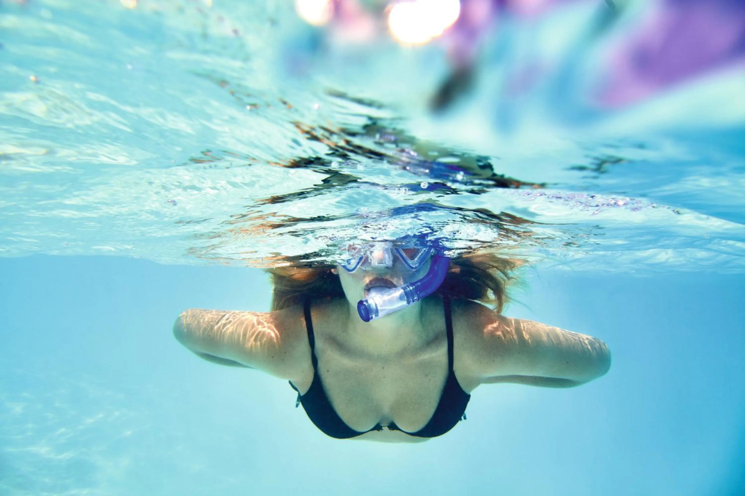 Beach in Riu Atoll-All Inclusive