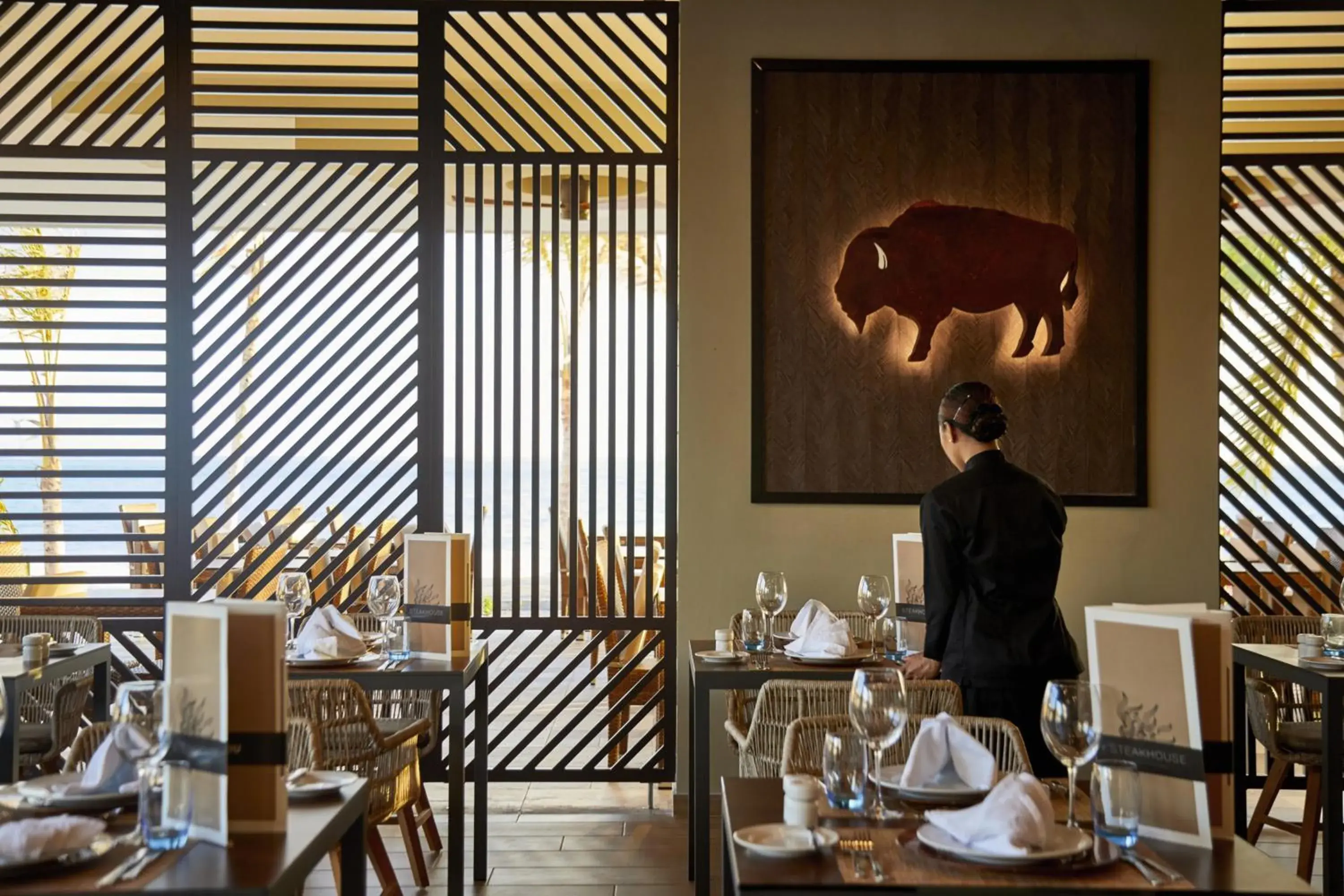 Restaurant/places to eat in Riu Atoll-All Inclusive Restaurant/places to eat in Riu Atoll-All Inclusive