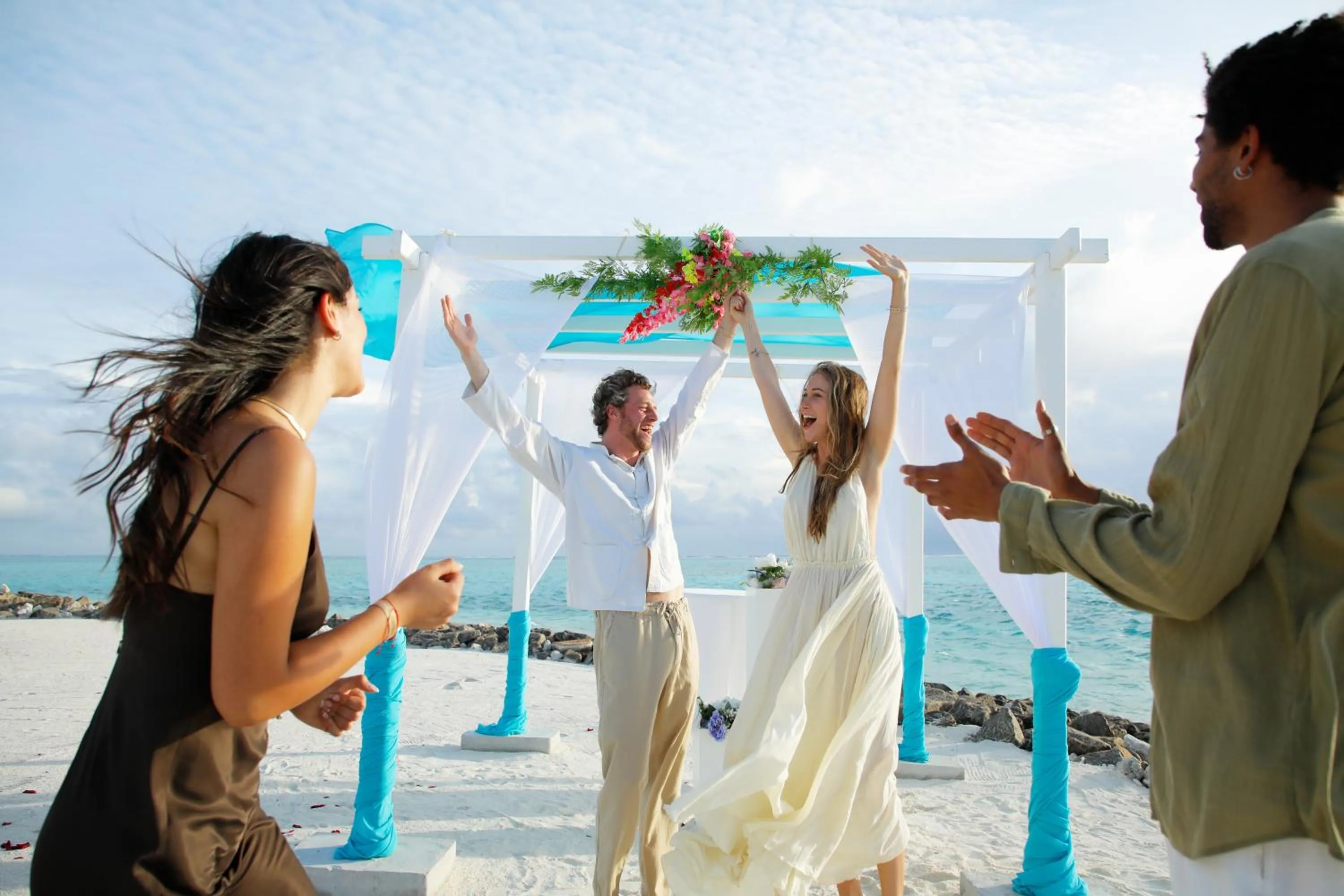 Decorative detail in Riu Palace Maldivas- All Inclusive