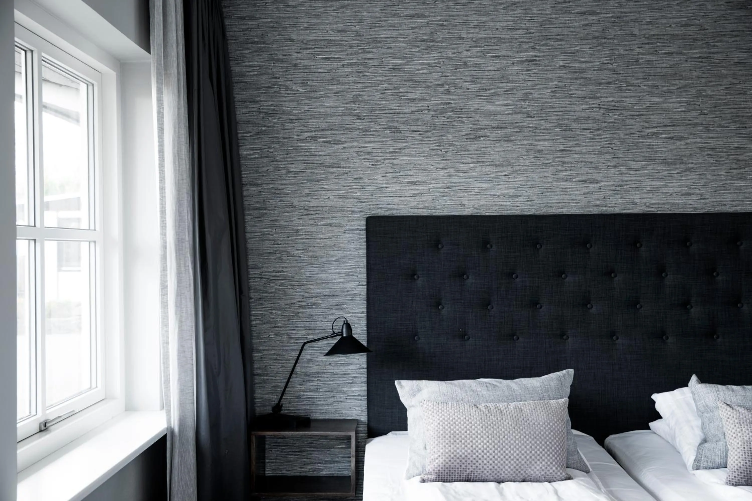 Day, Bed in Skjalm Hvide Hotel