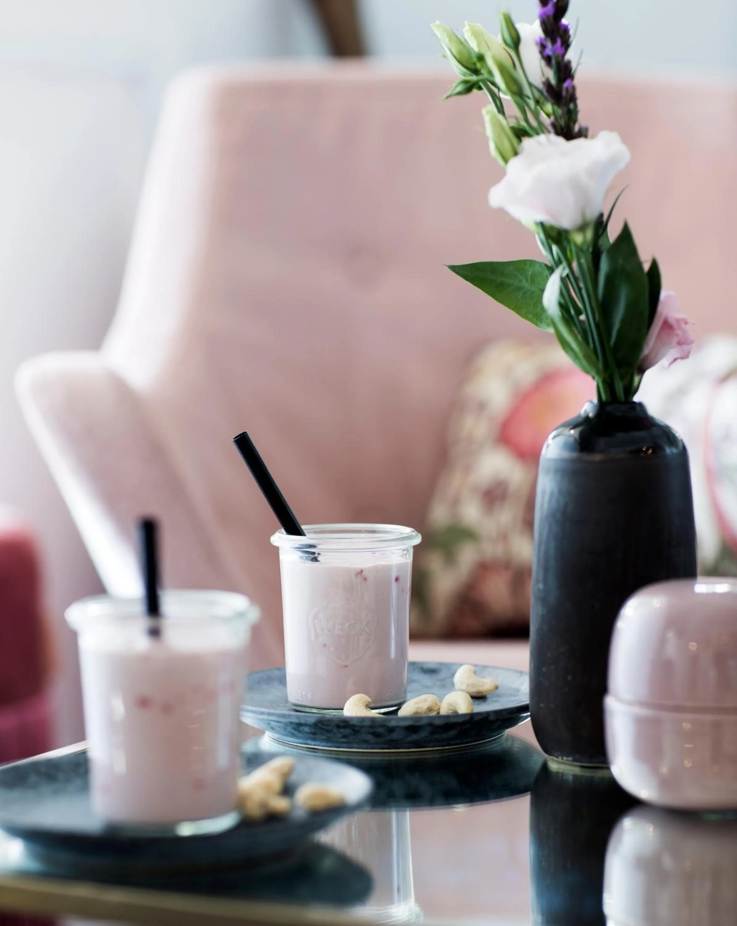 Area and facilities in Skjalm Hvide Hotel