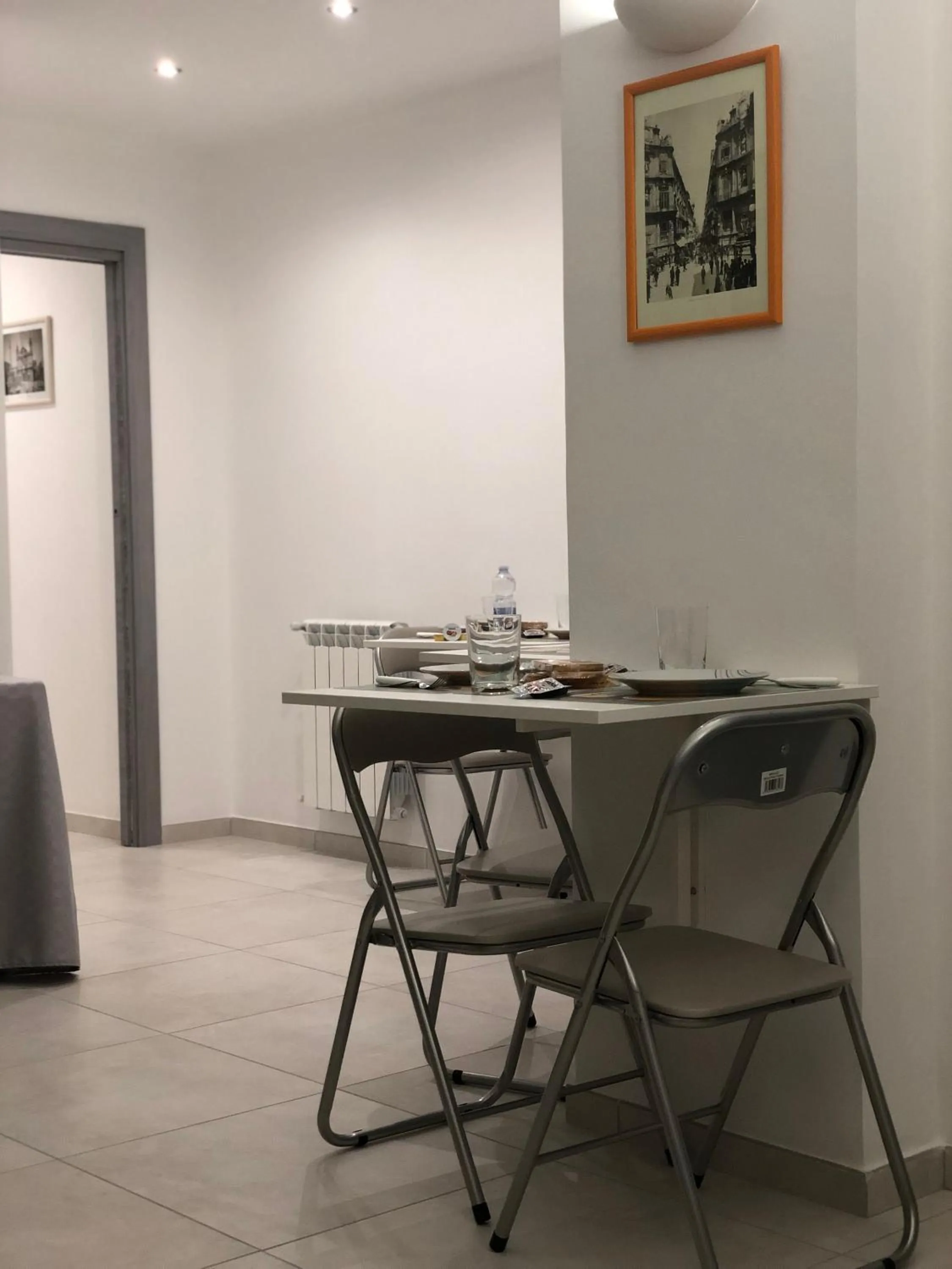 Food and drinks in STABILE139