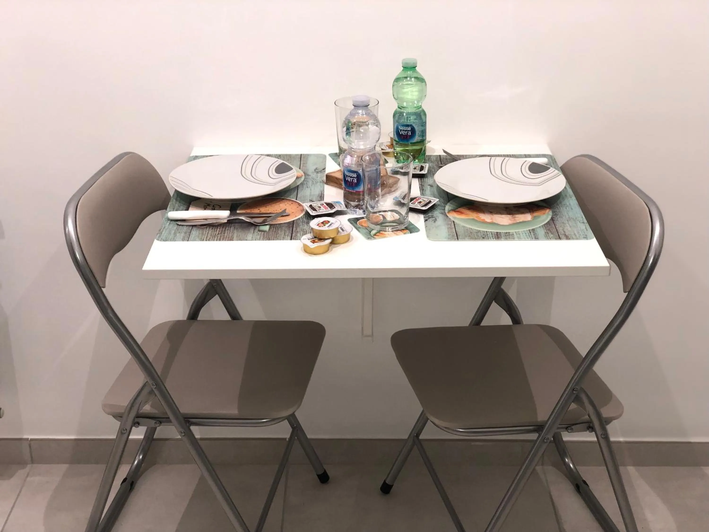 Area and facilities in STABILE139