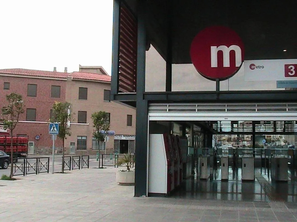 Property building in Hotel Manises