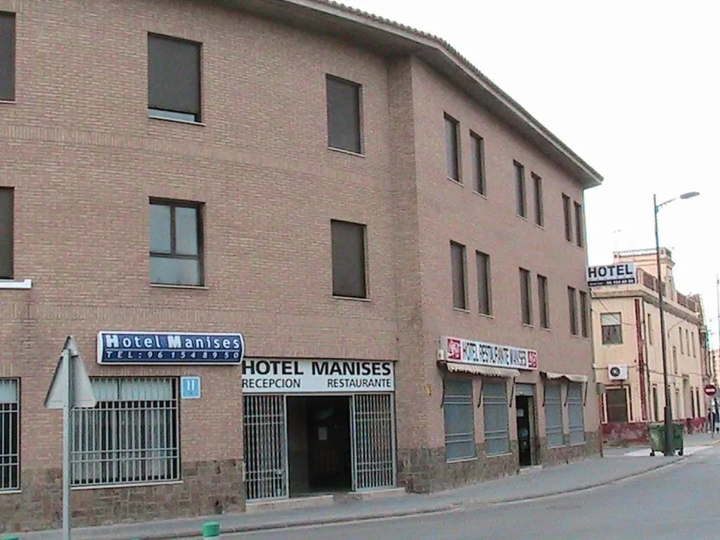 Property building in Hotel Manises