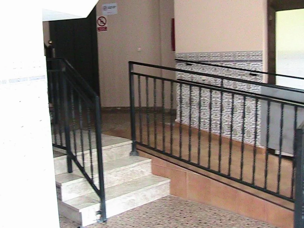 Lobby or reception in Hotel Manises