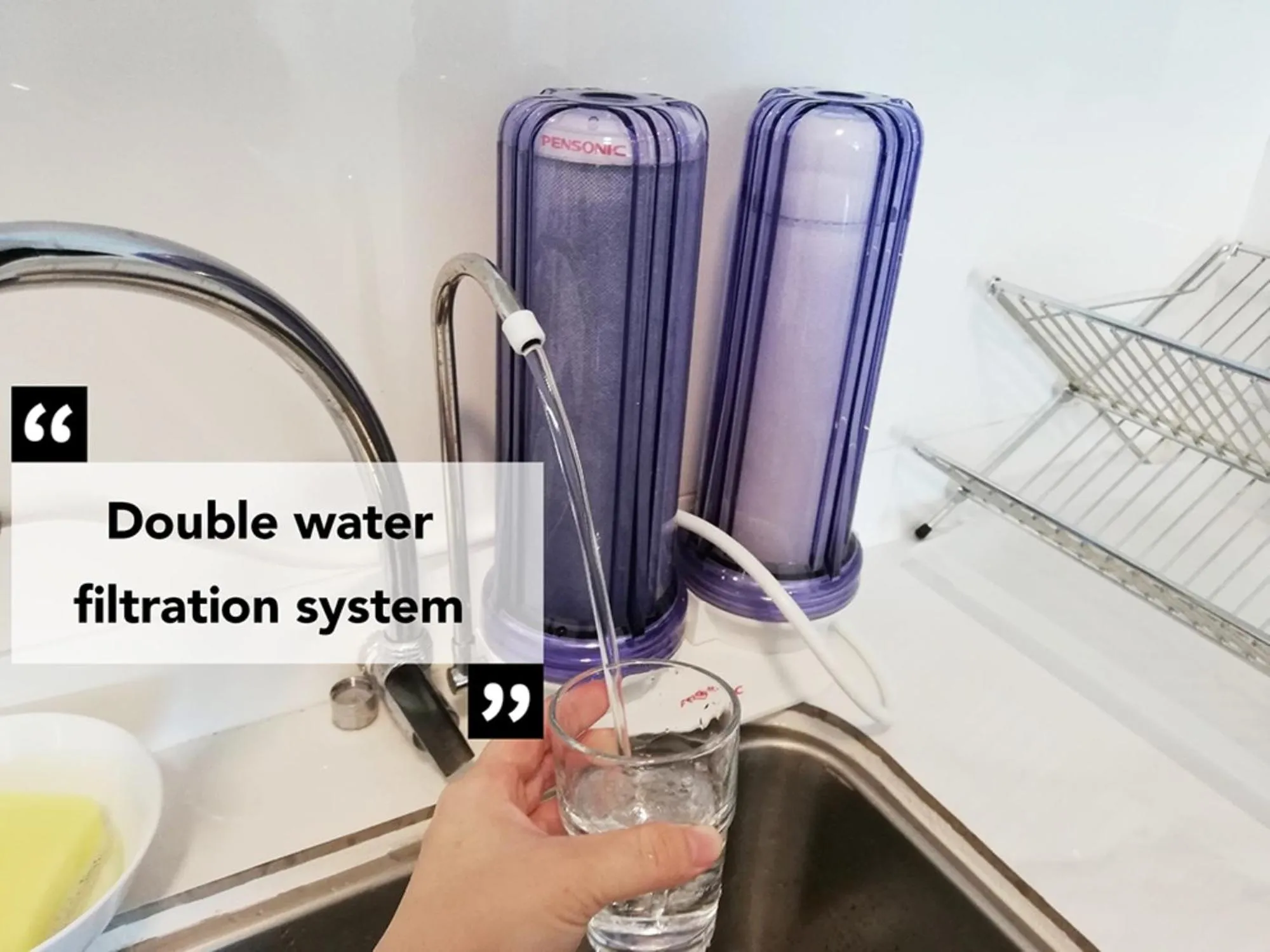 Drinks in Puchong Skypod Residence, 1-4pax unit, Walking Distance to IOI Mall, 10min Drive to Sunway