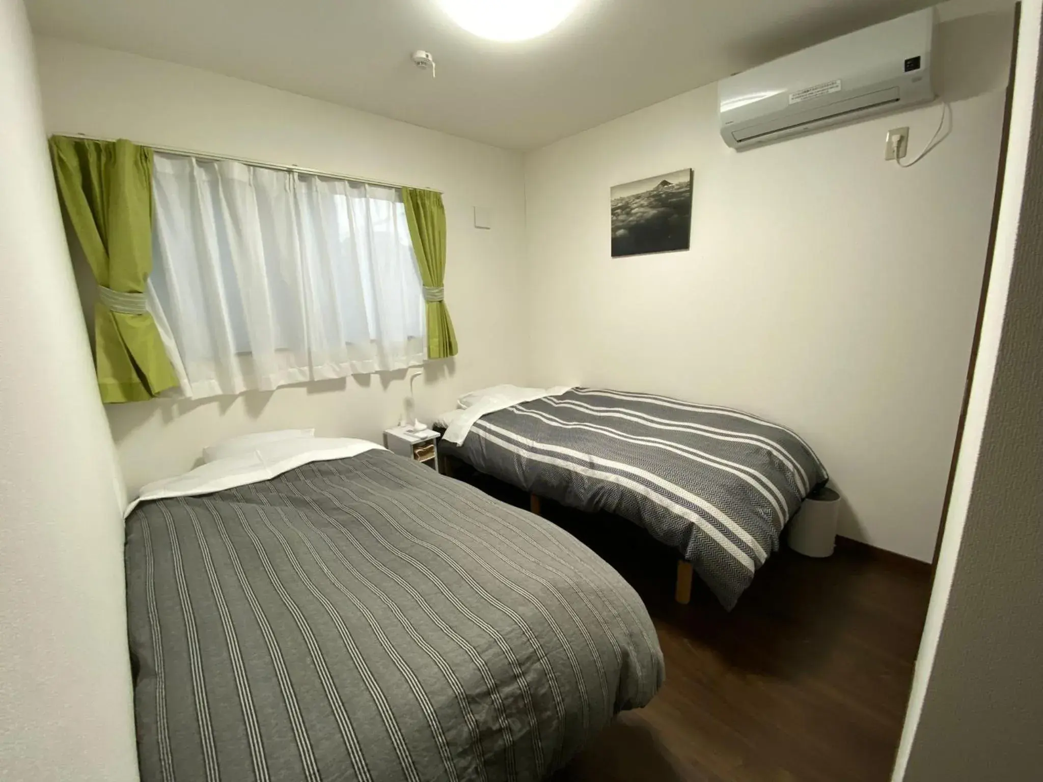 Bed in SAKURA FUJI Bed in SAKURA FUJI