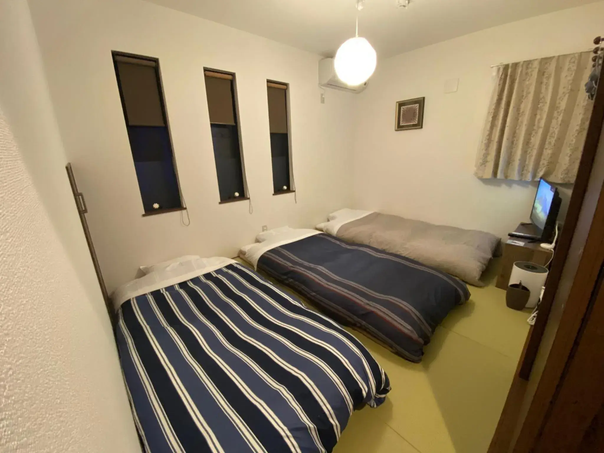 Bed in SAKURA FUJI Bed in SAKURA FUJI