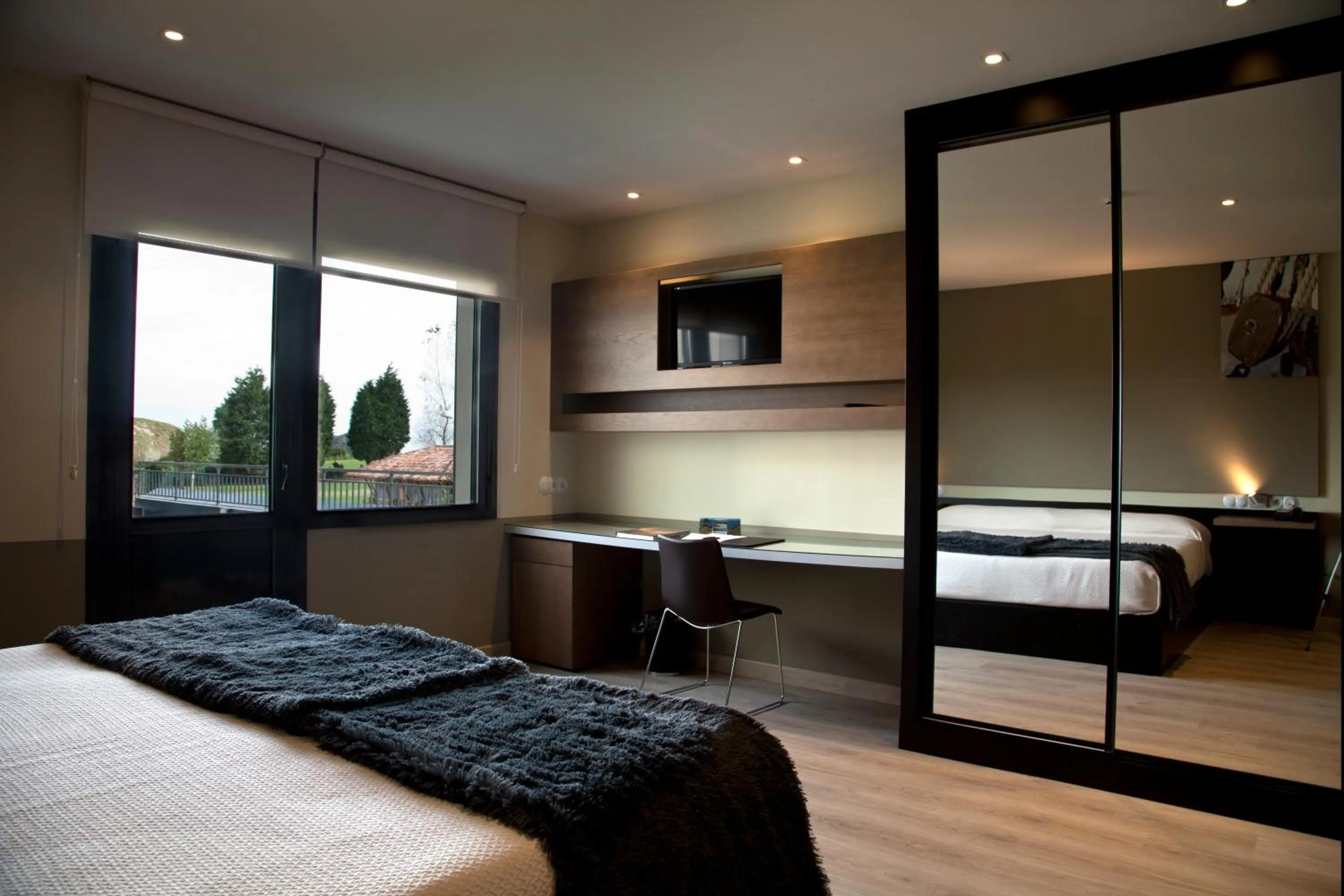 Bedroom, Bed in Hotel Kaype - Quintamar