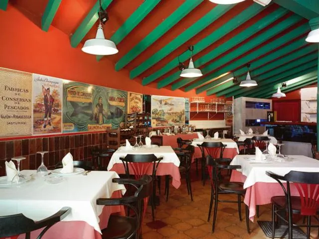 Property building in Hotel Kaype - Quintamar