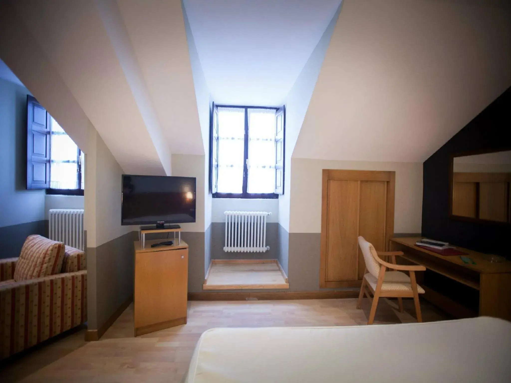 Decorative detail, Bed in Hotel Kaype - Quintamar Decorative detail, Bed in Hotel Kaype - Quintamar