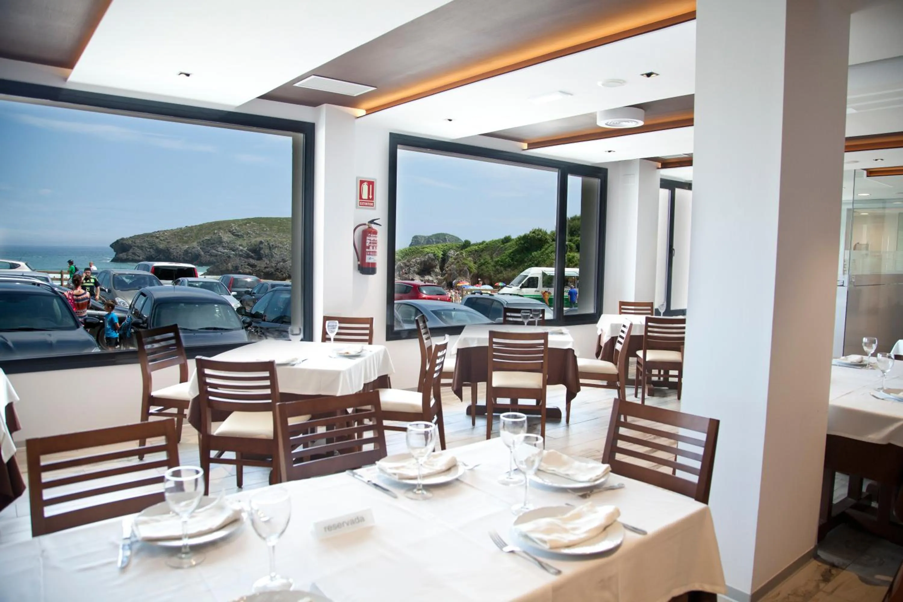 Restaurant/places to eat in Hotel Kaype - Quintamar
