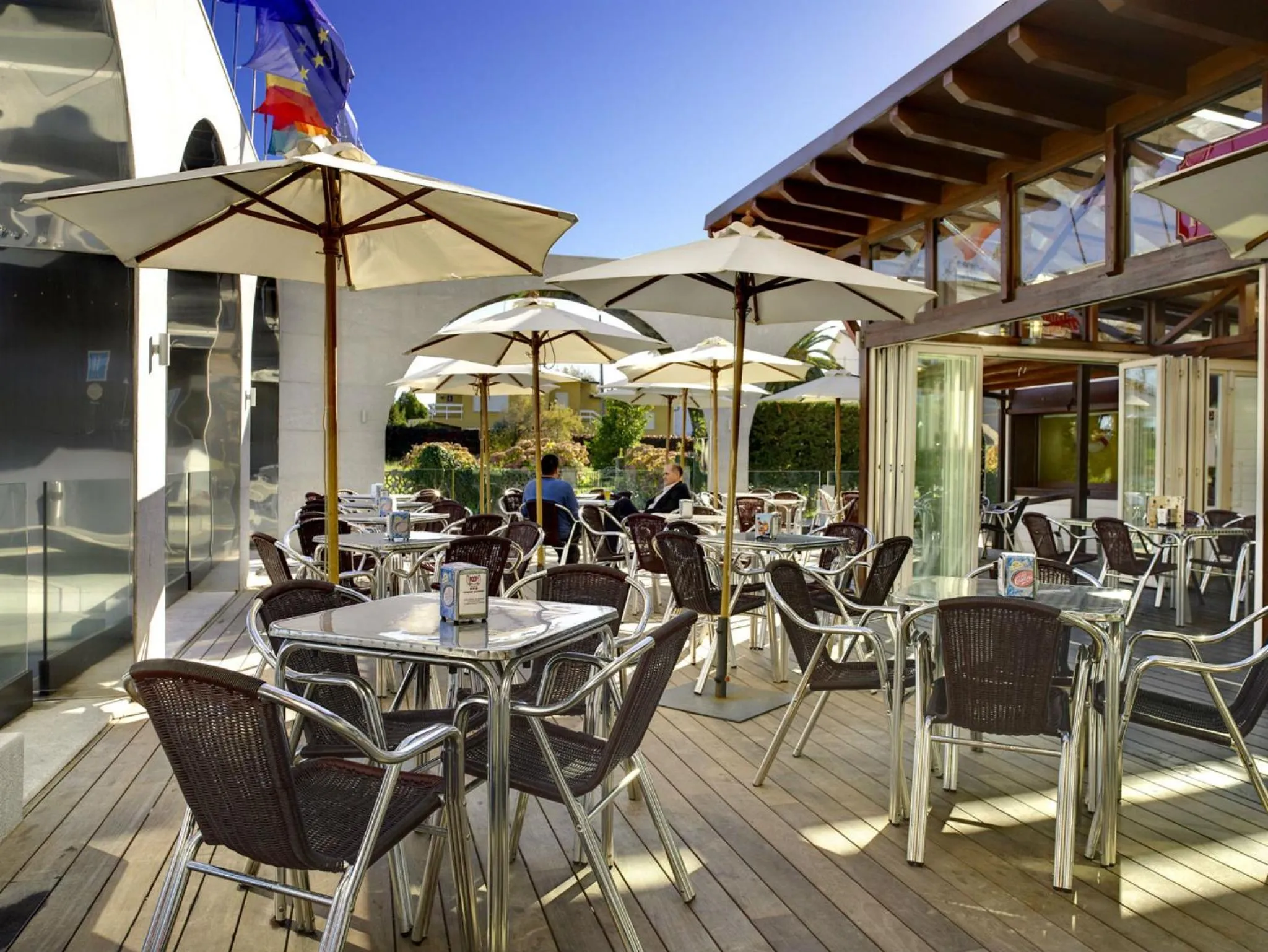 Restaurant/places to eat in Hotel Kaype - Quintamar