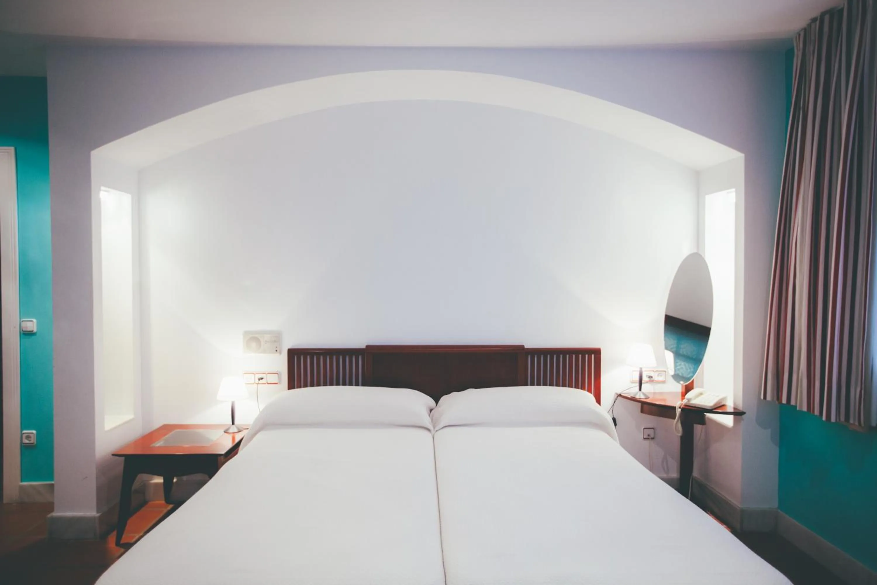 Bed in Hotel Kaype - Quintamar