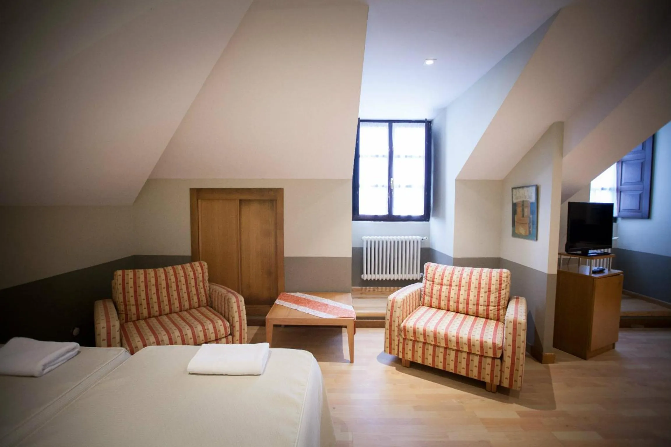 Decorative detail, Bed in Hotel Kaype - Quintamar