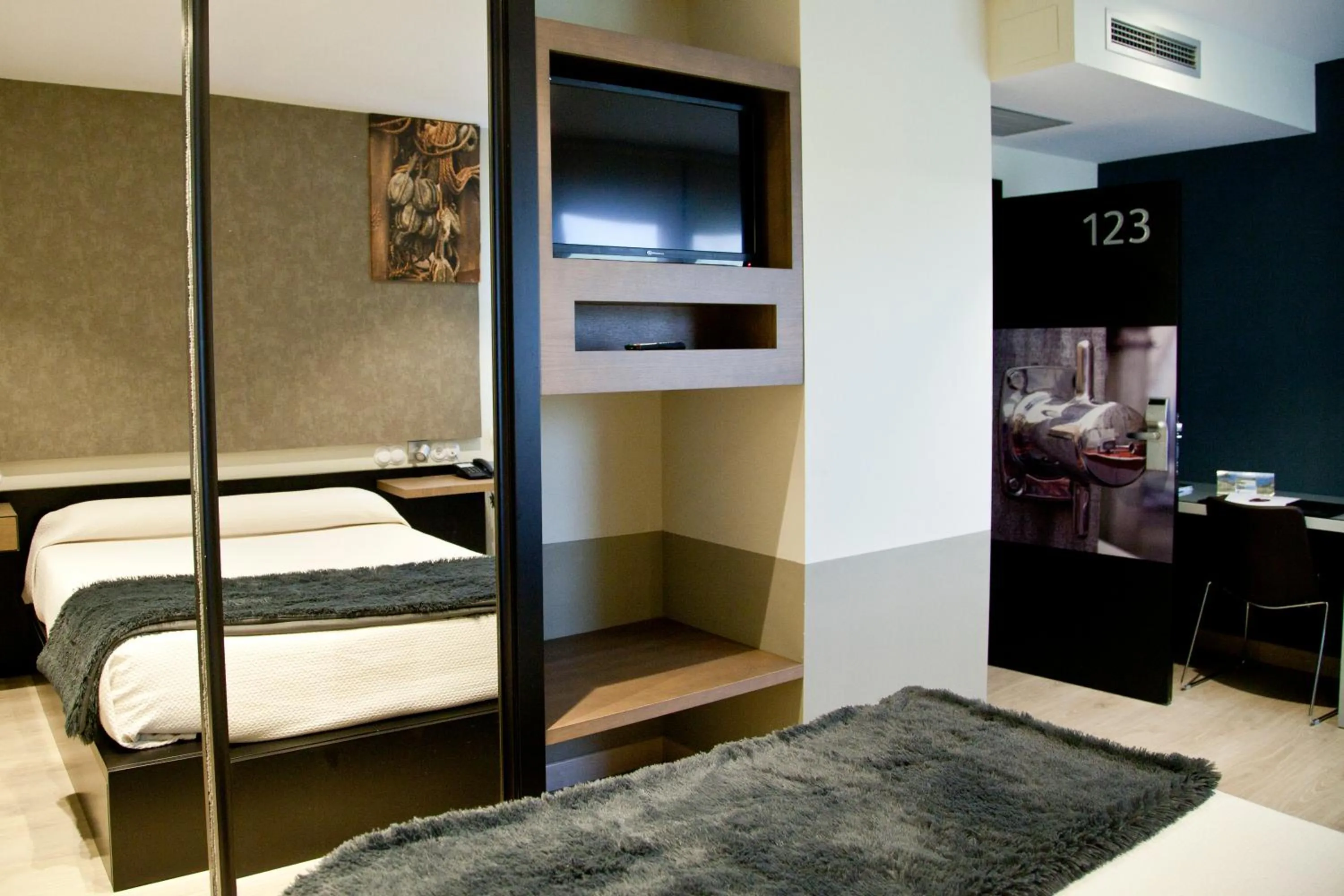 Bed in Hotel Kaype - Quintamar