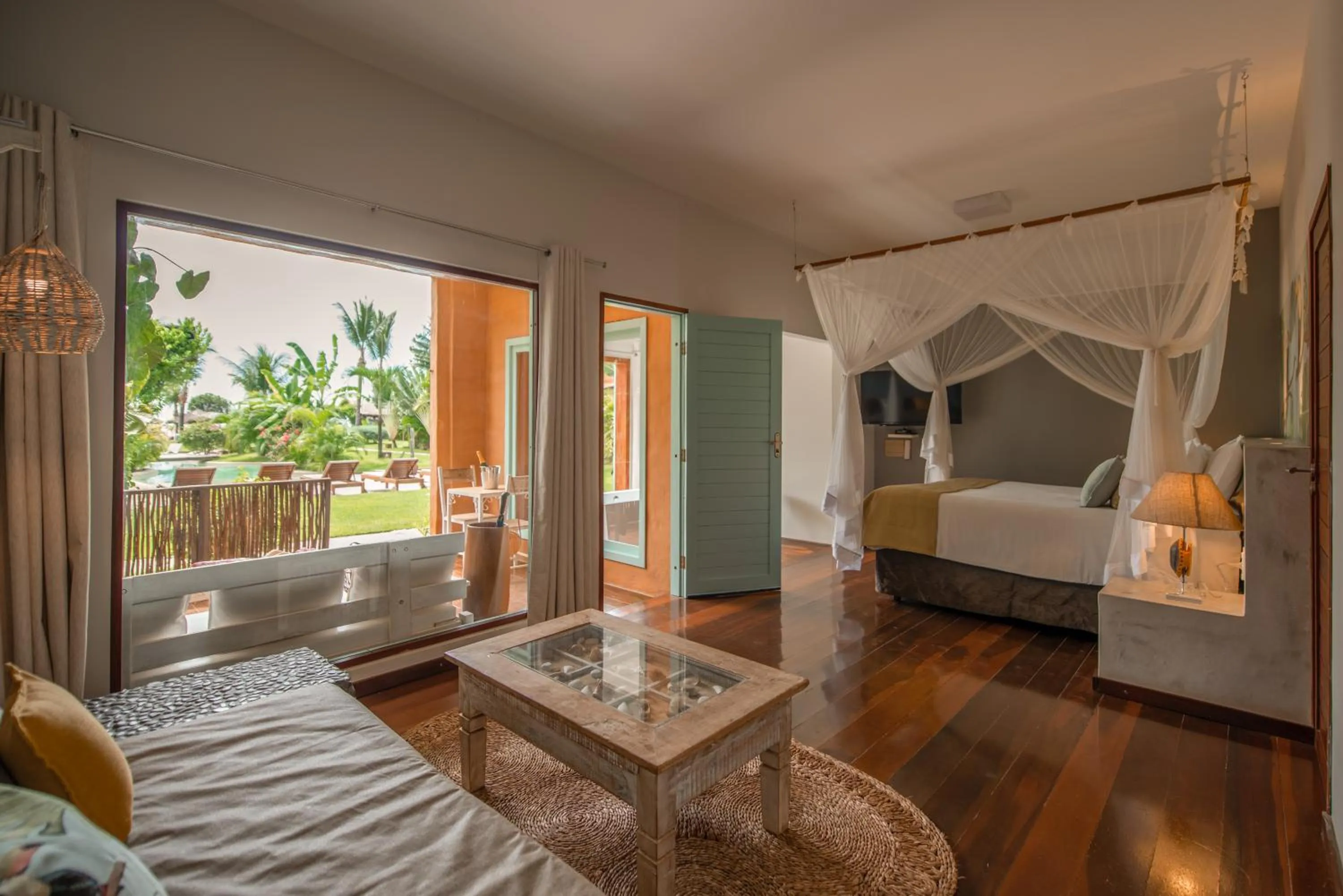 Bedroom, Bed in Pousada Mi Secreto