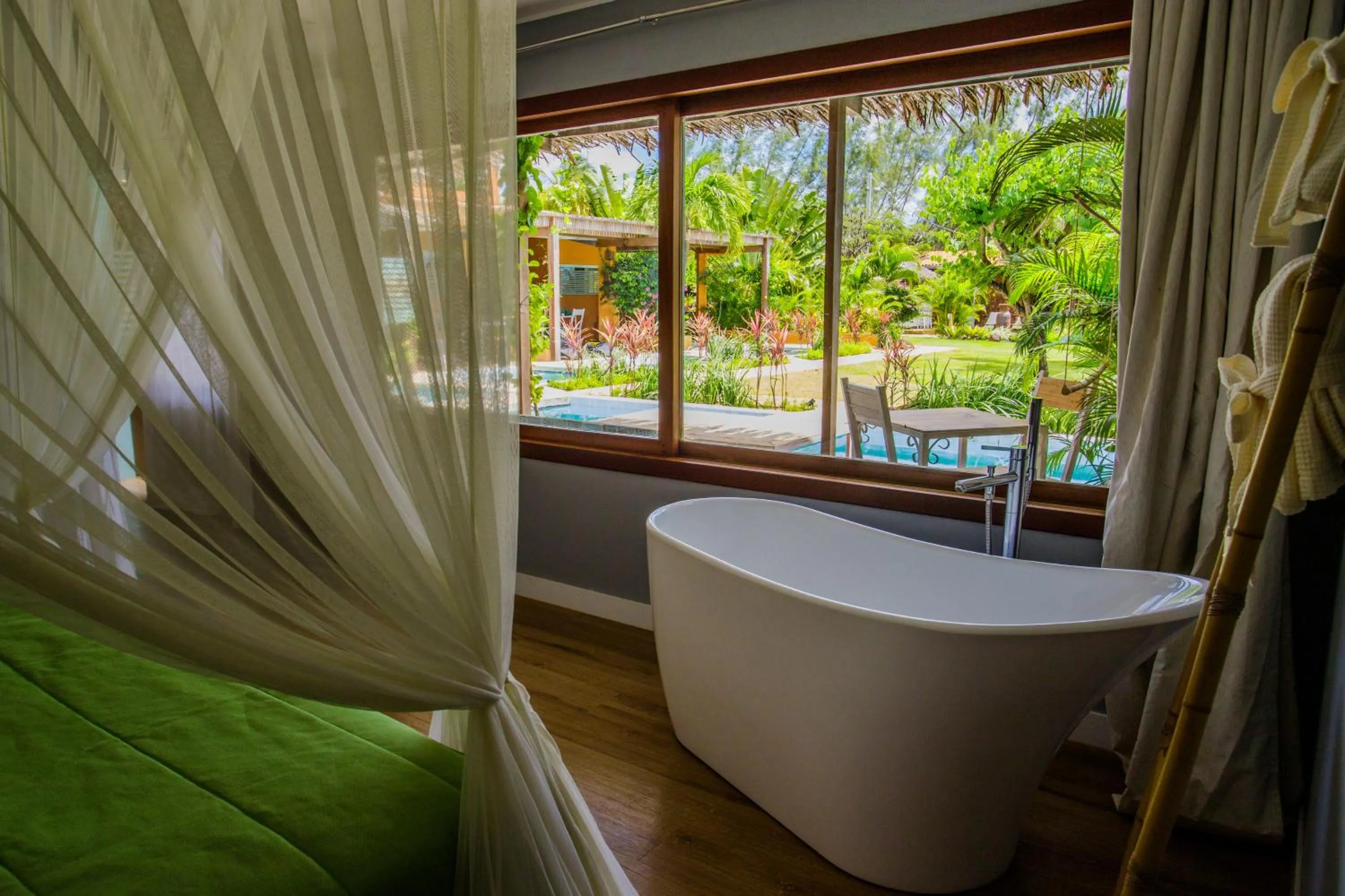 Bath in Pousada Mi Secreto