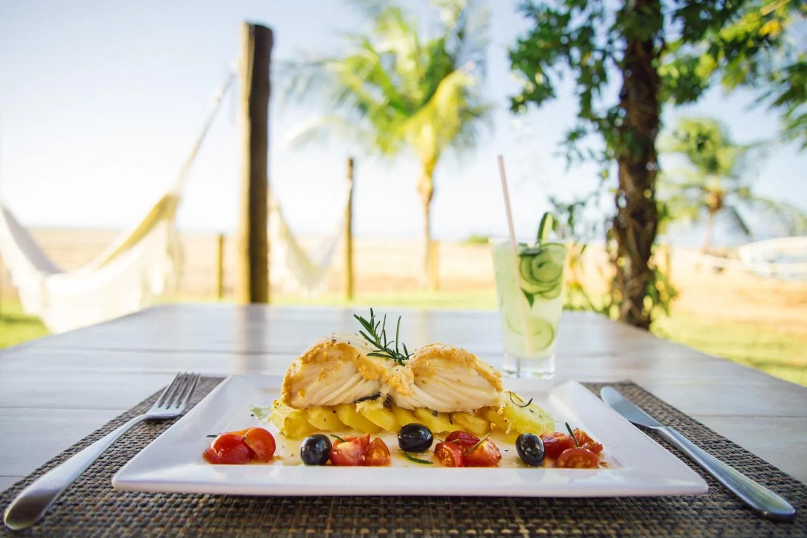 Food close-up in Pousada Mi Secreto