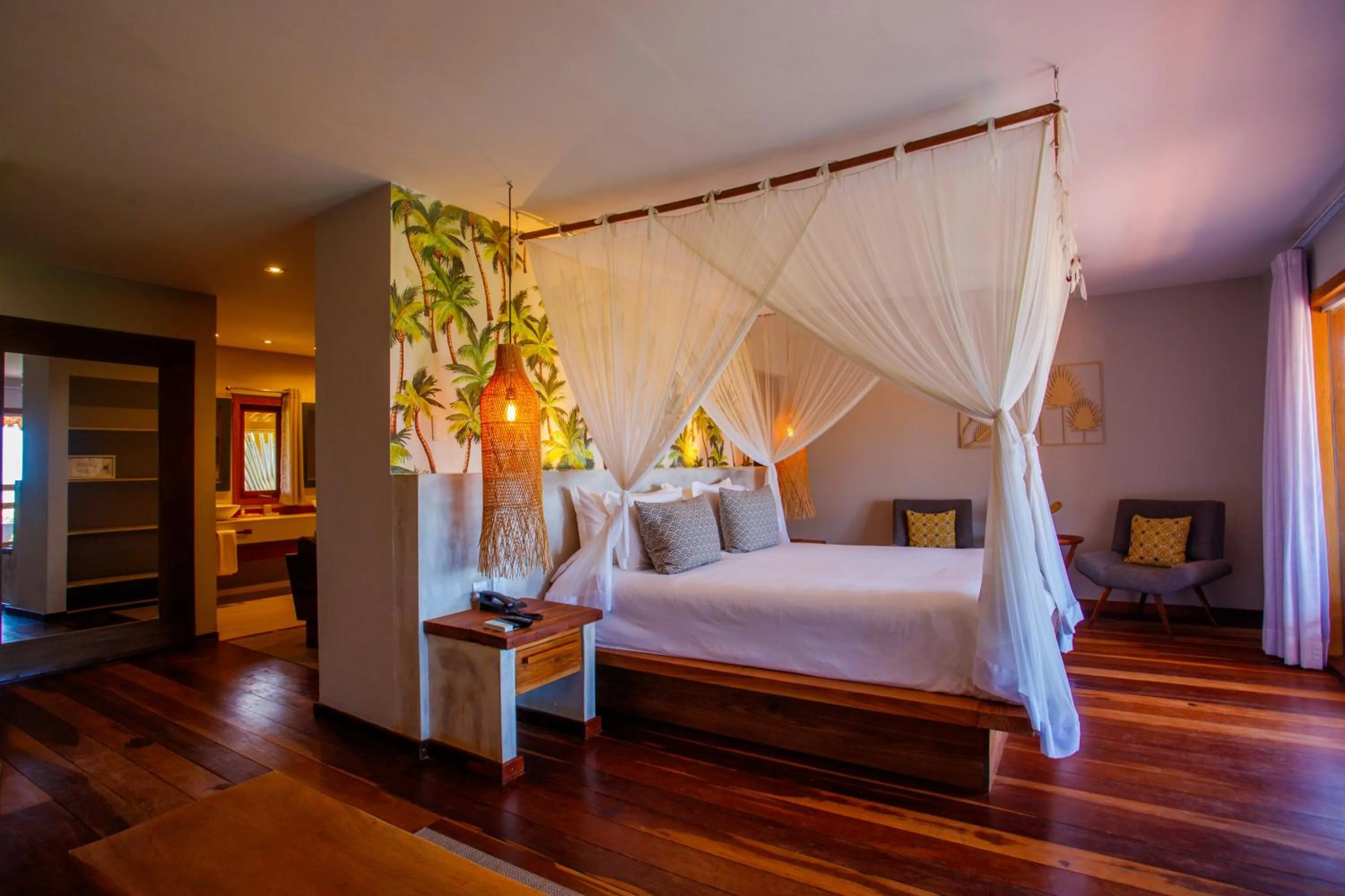 Bedroom, Bed in Pousada Mi Secreto