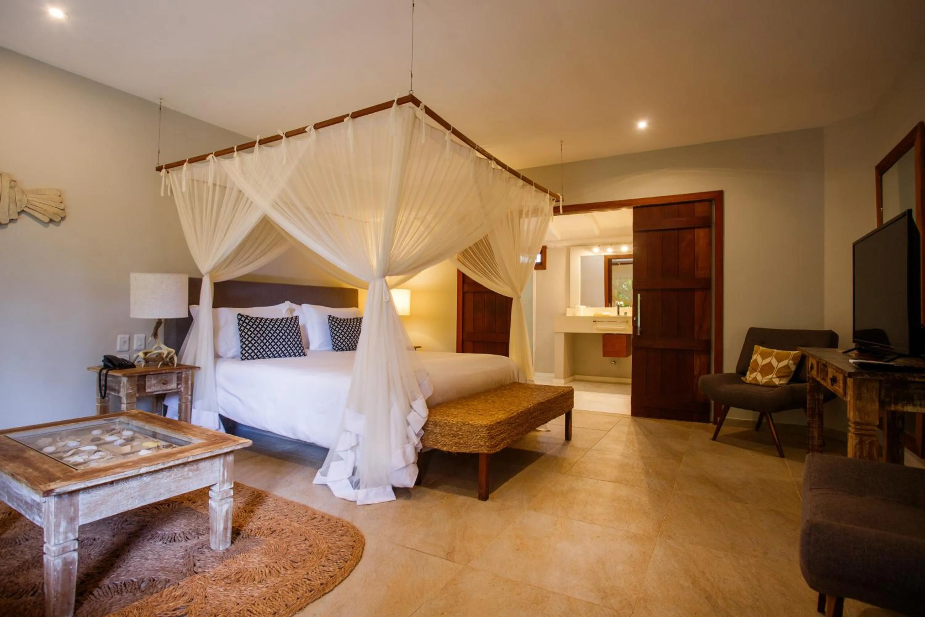 Bedroom, Bed in Pousada Mi Secreto