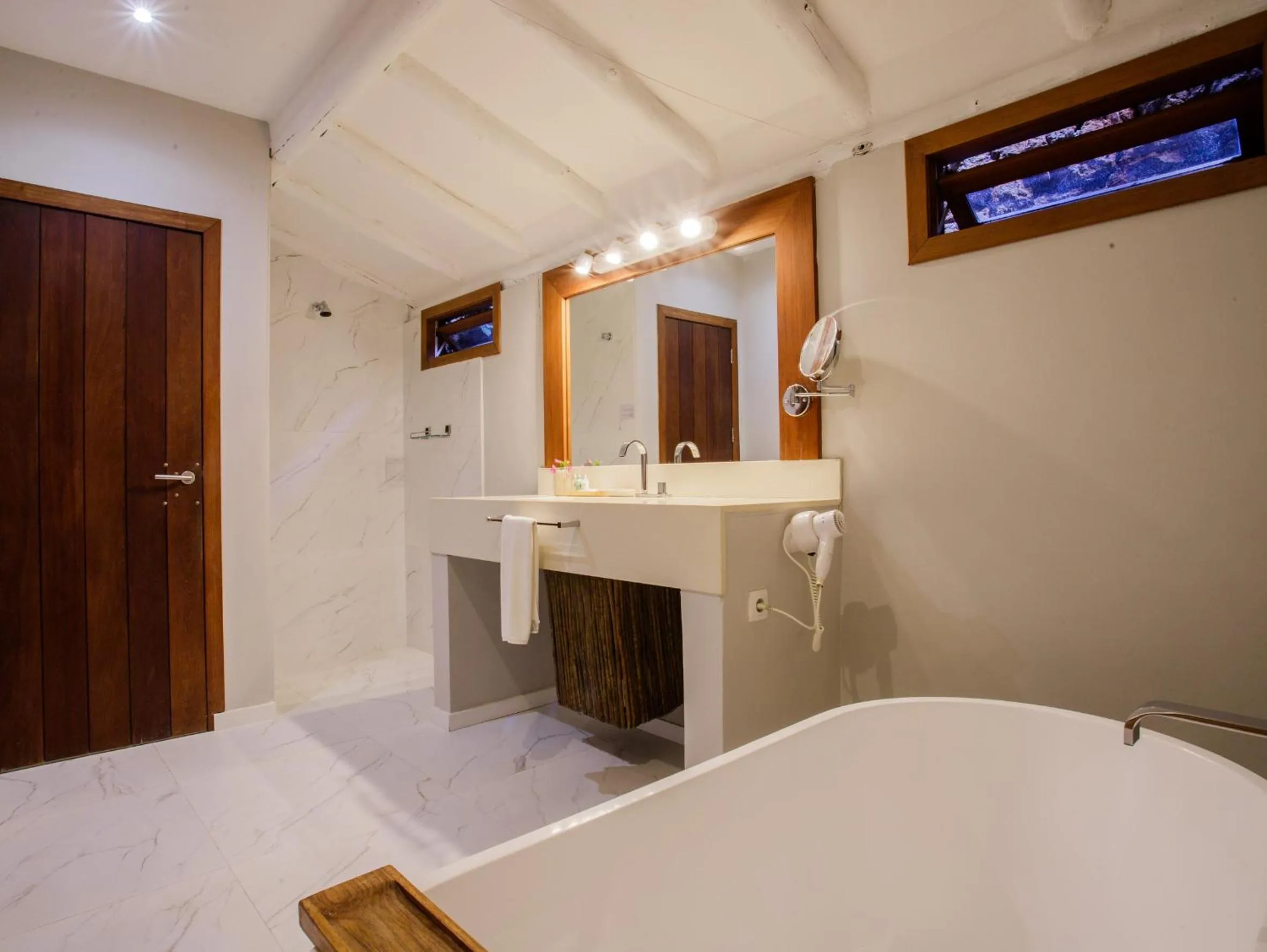 Bathroom in Pousada Mi Secreto