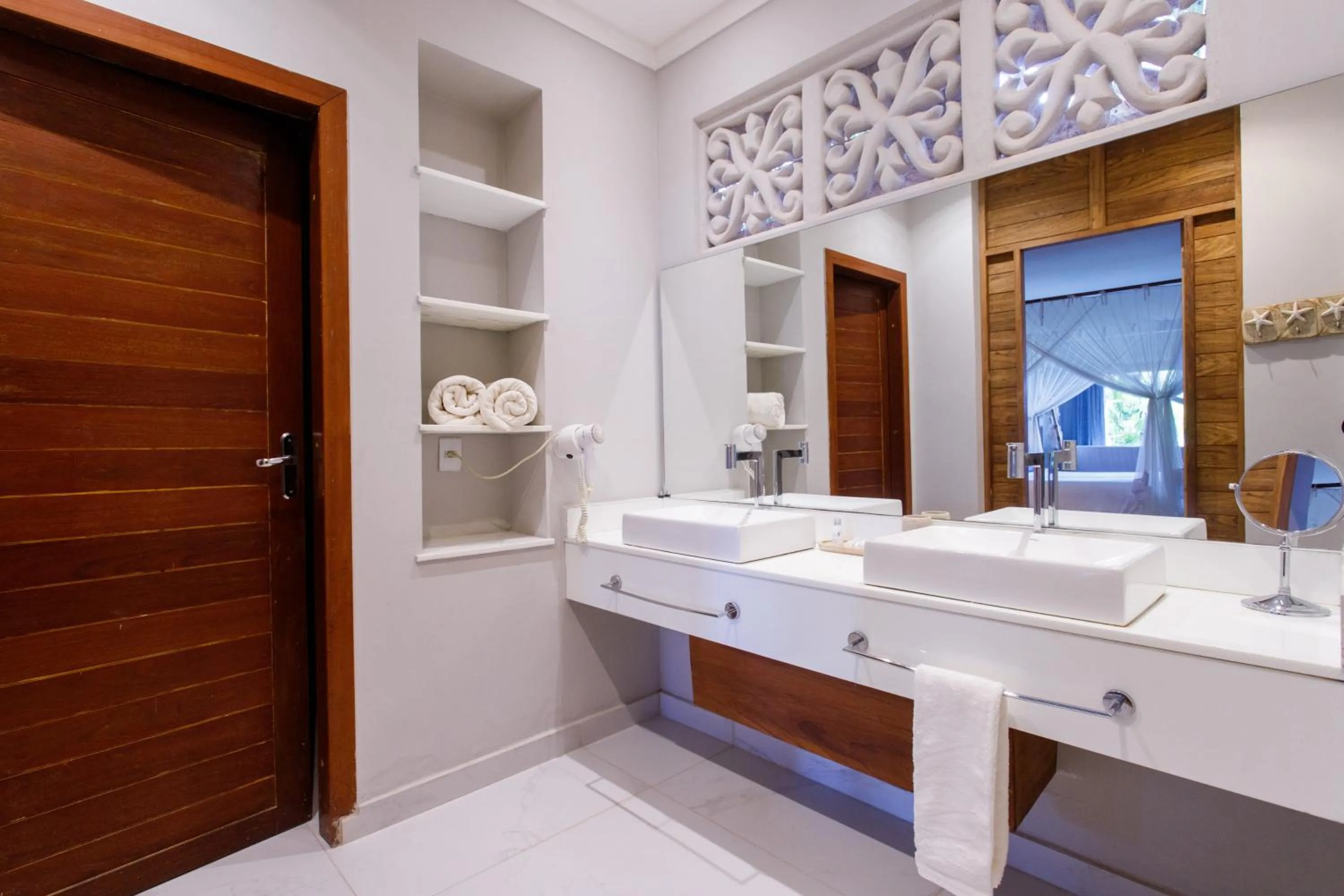 Bathroom in Pousada Mi Secreto