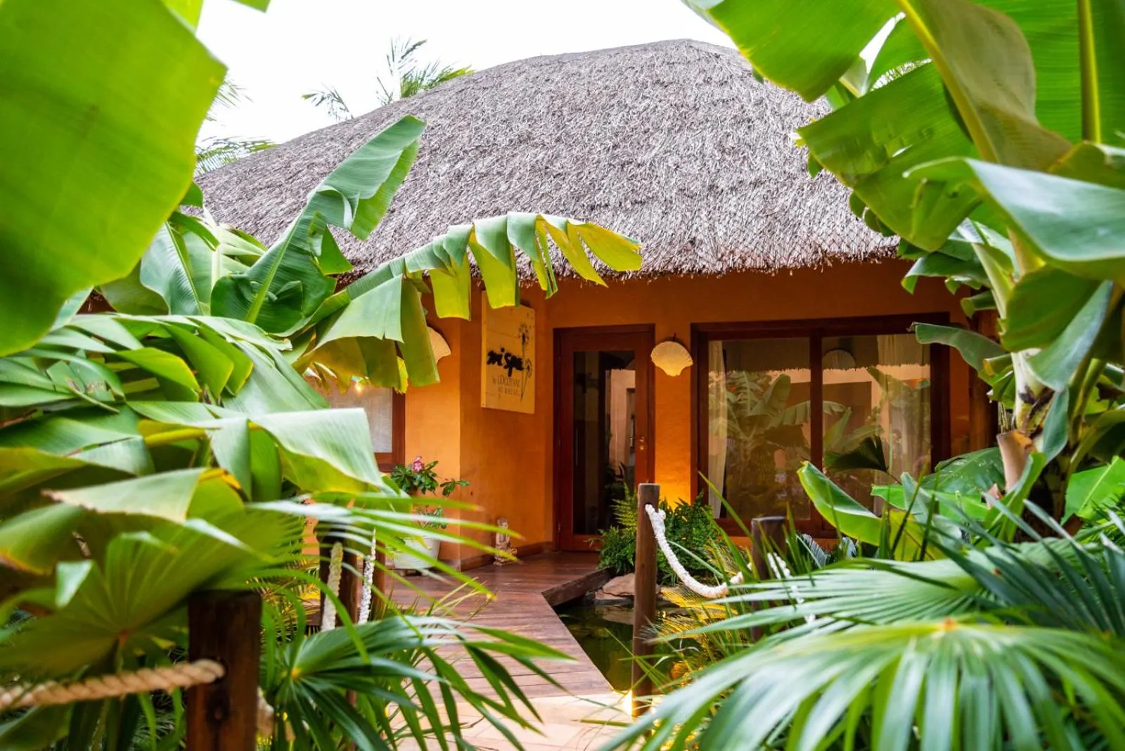 Massage in Pousada Mi Secreto