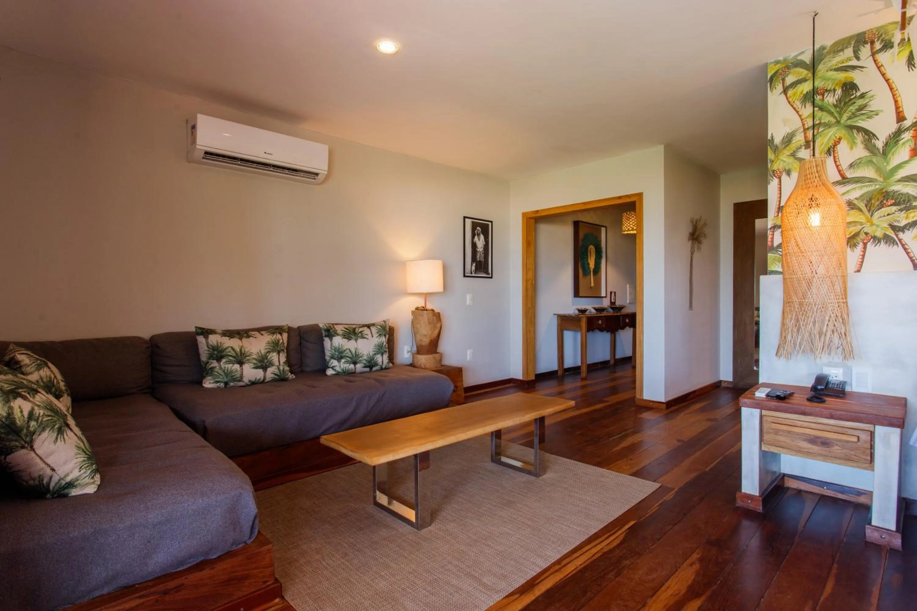 Bedroom in Pousada Mi Secreto