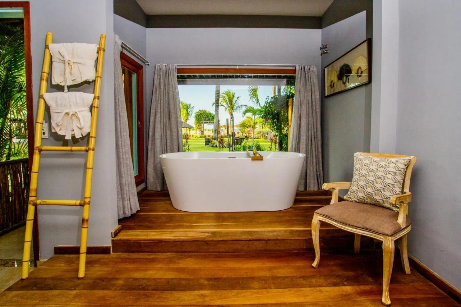 Sea view in Pousada Mi Secreto