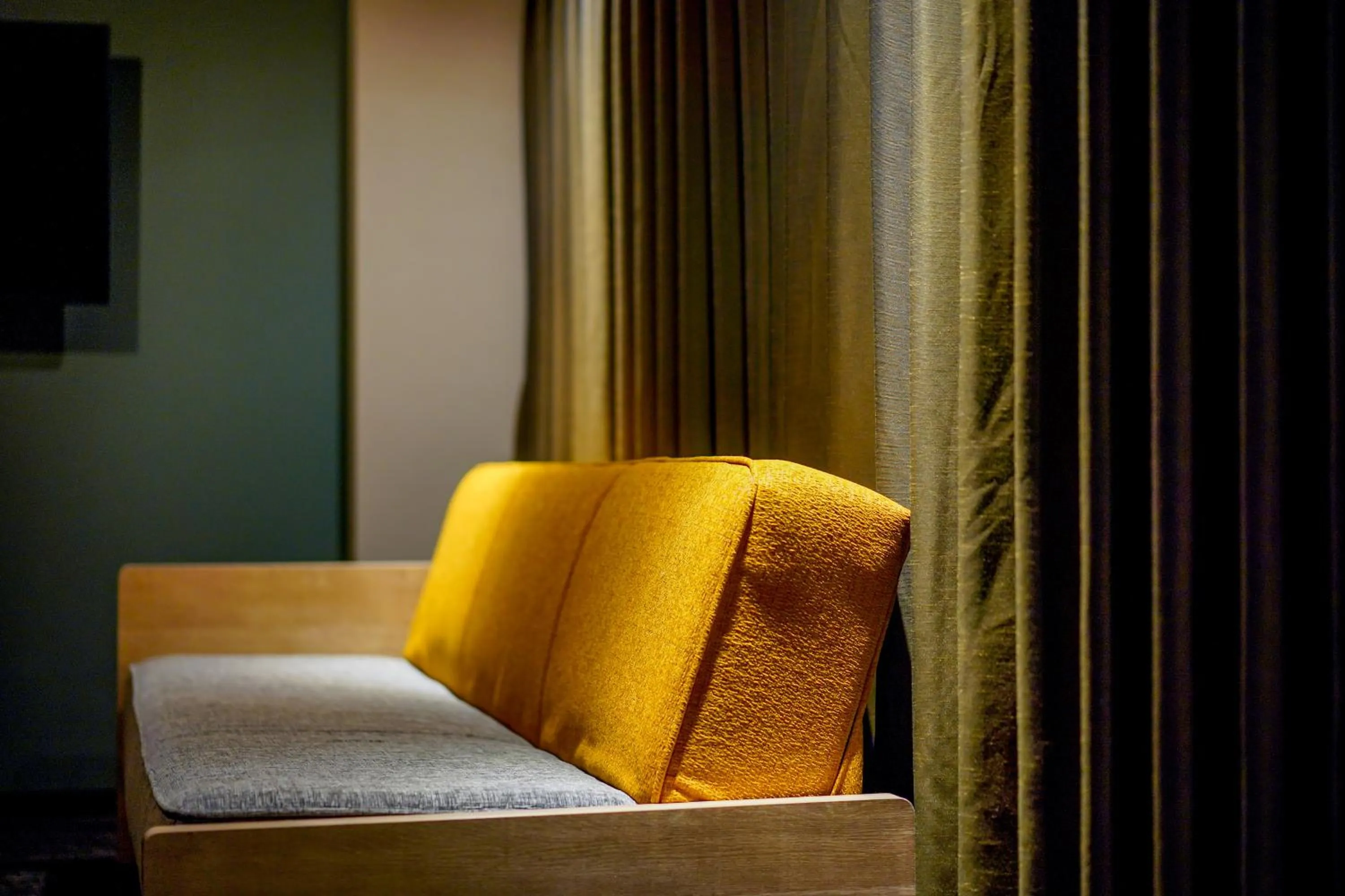 Living room in RESI STAY Heart