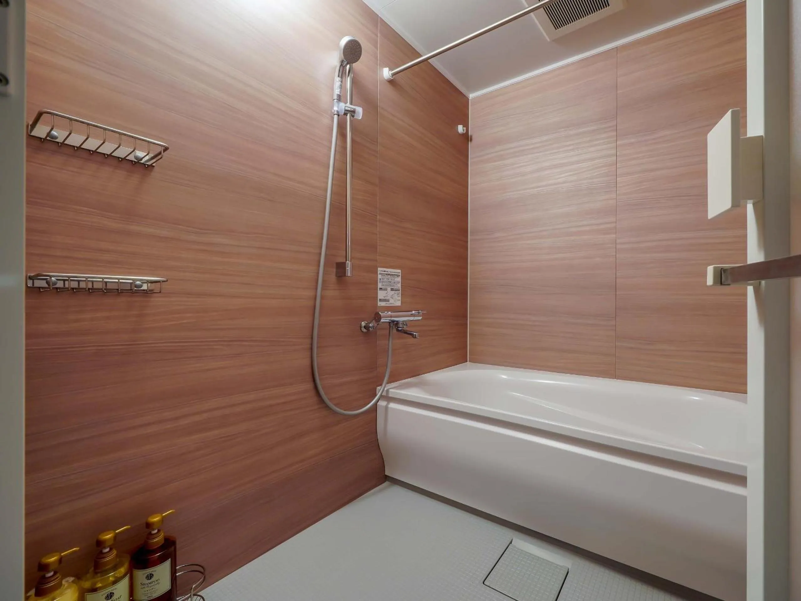 Bathroom in RESI STAY Heart