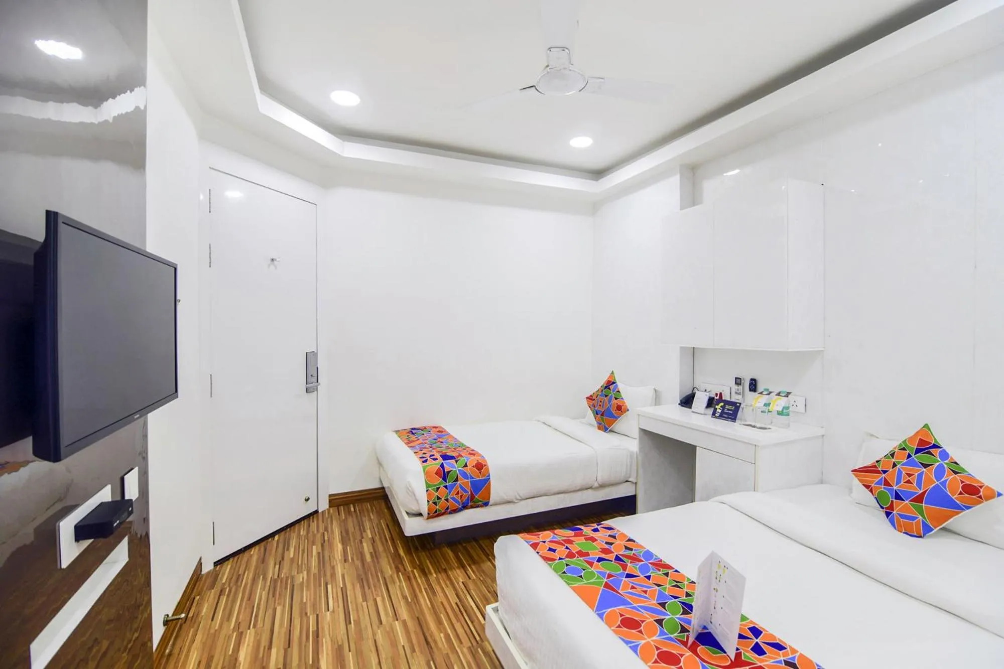 Bedroom in Hotel Om Stay Well