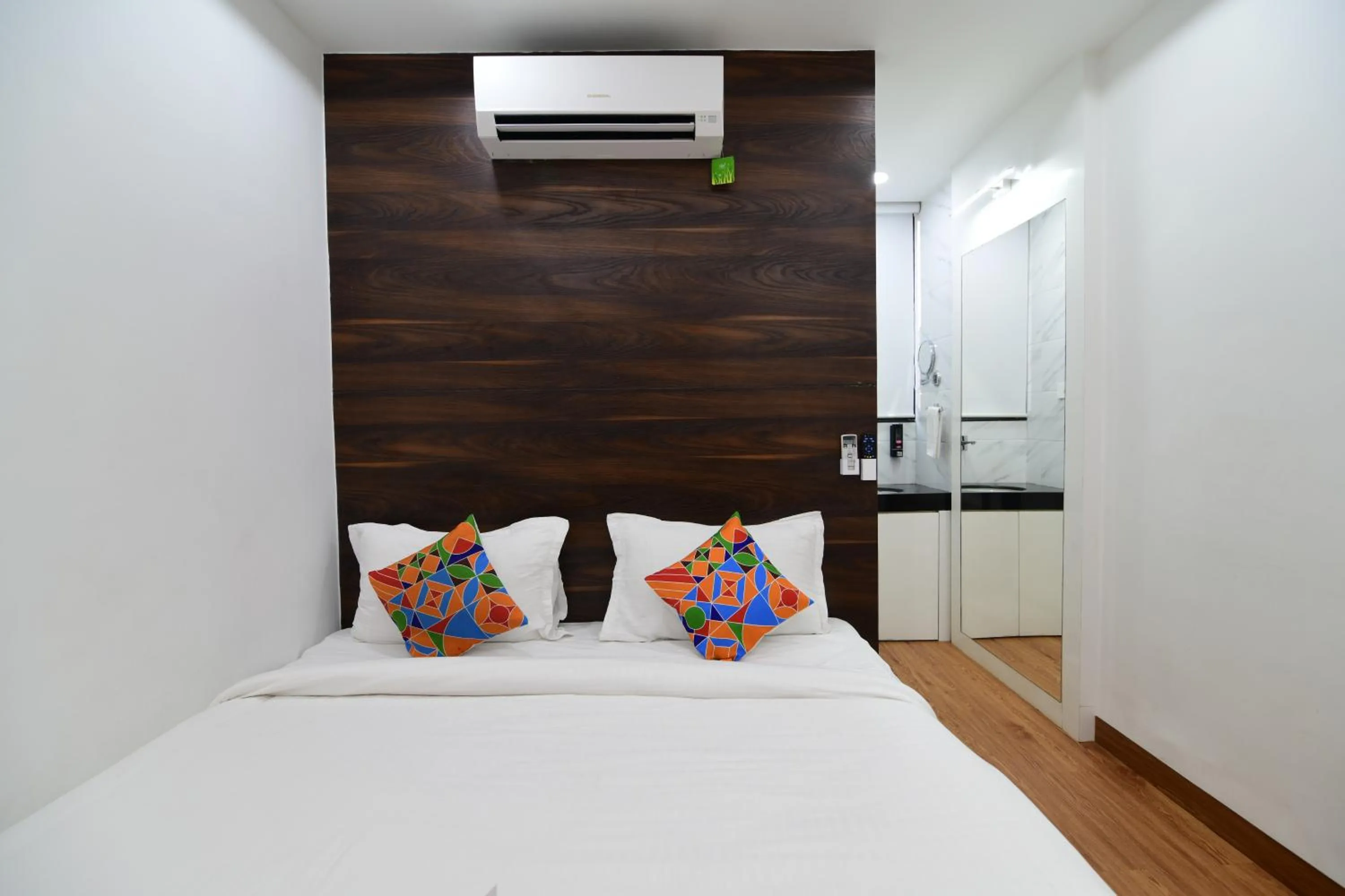 Bedroom in Hotel Om Stay Well