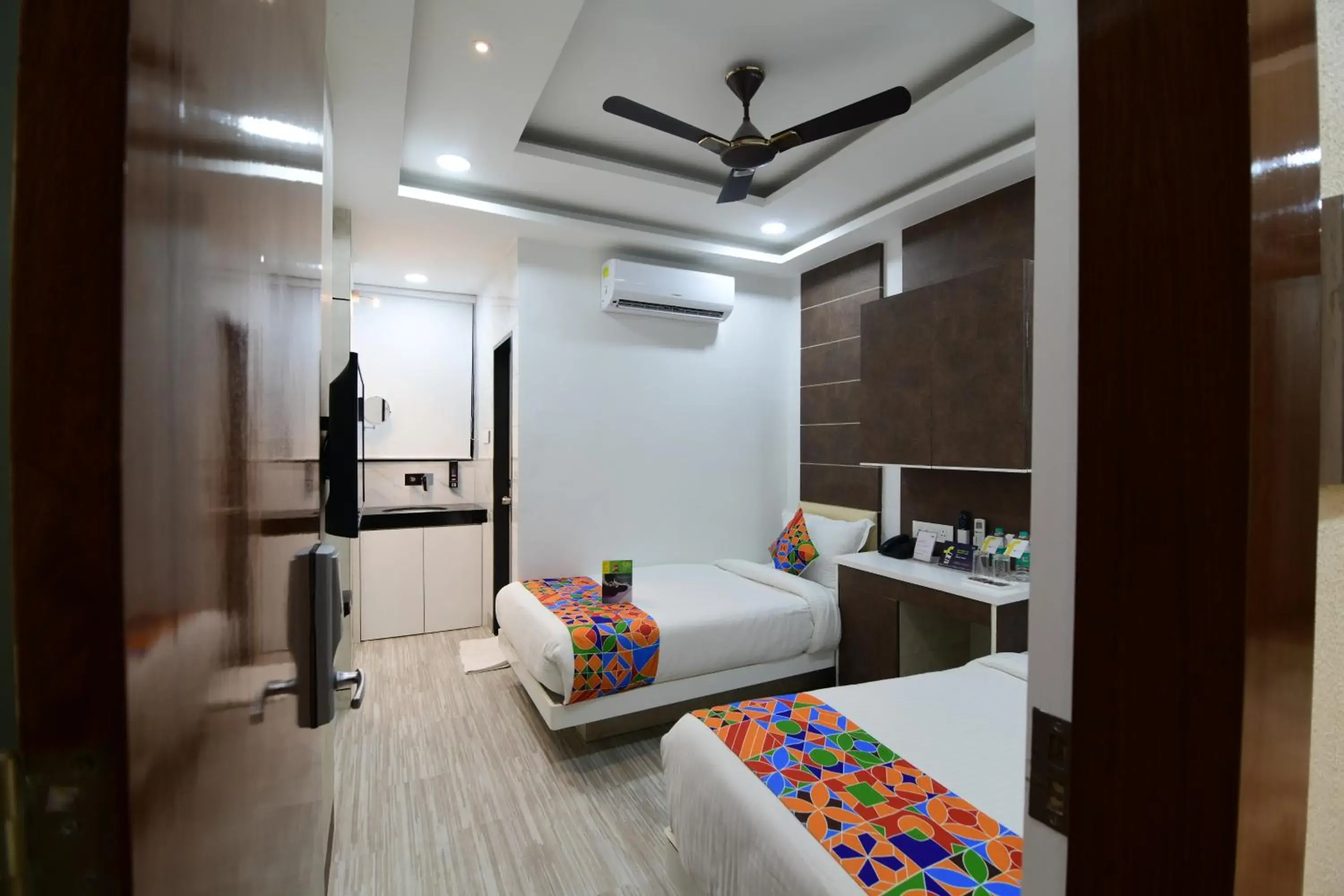 Superior Triple Room in Hotel Om Stay Well Superior Triple Room in Hotel Om Stay Well