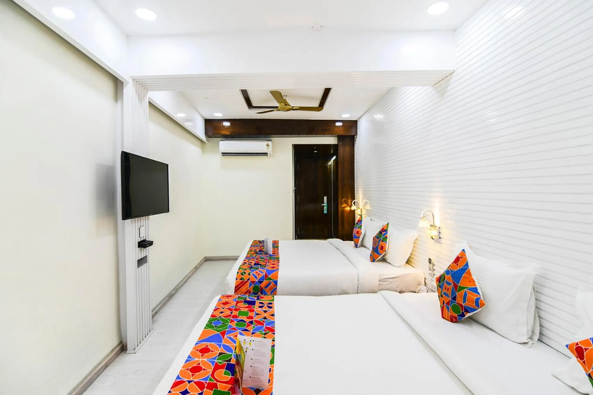 Bedroom in Hotel Om Stay Well