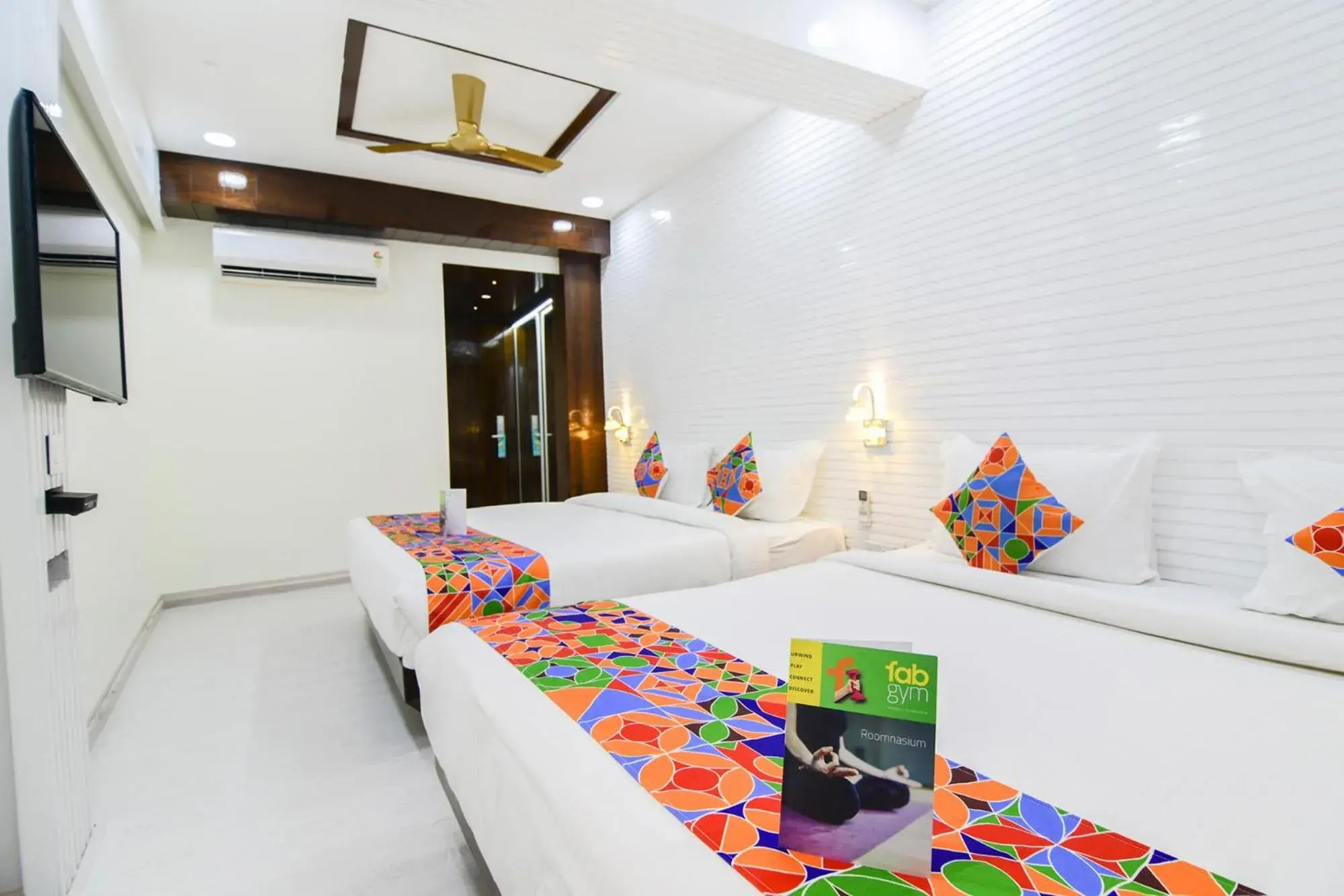 Family Room in Hotel Om Stay Well Family Room in Hotel Om Stay Well