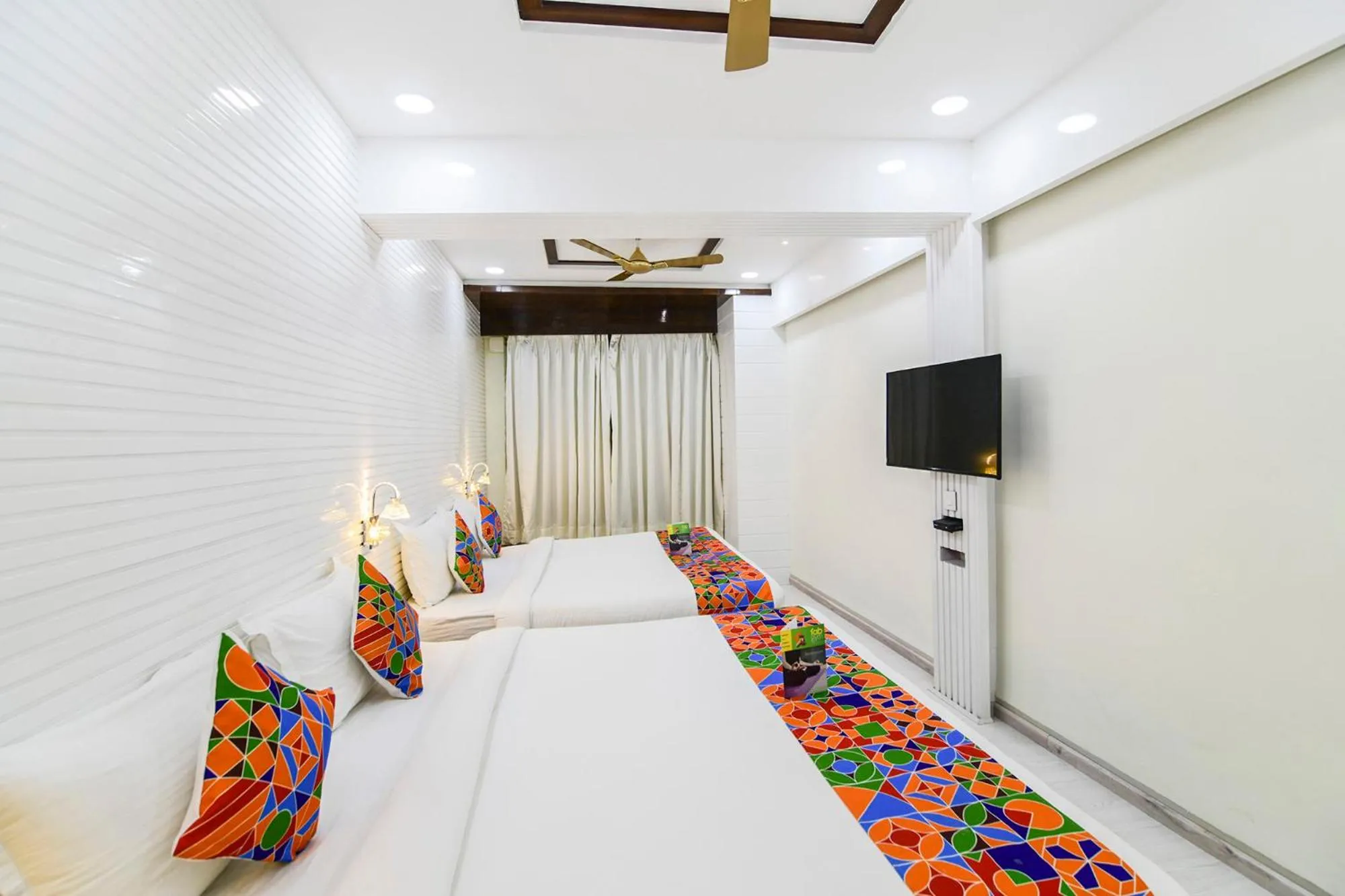 Bedroom in Hotel Om Stay Well