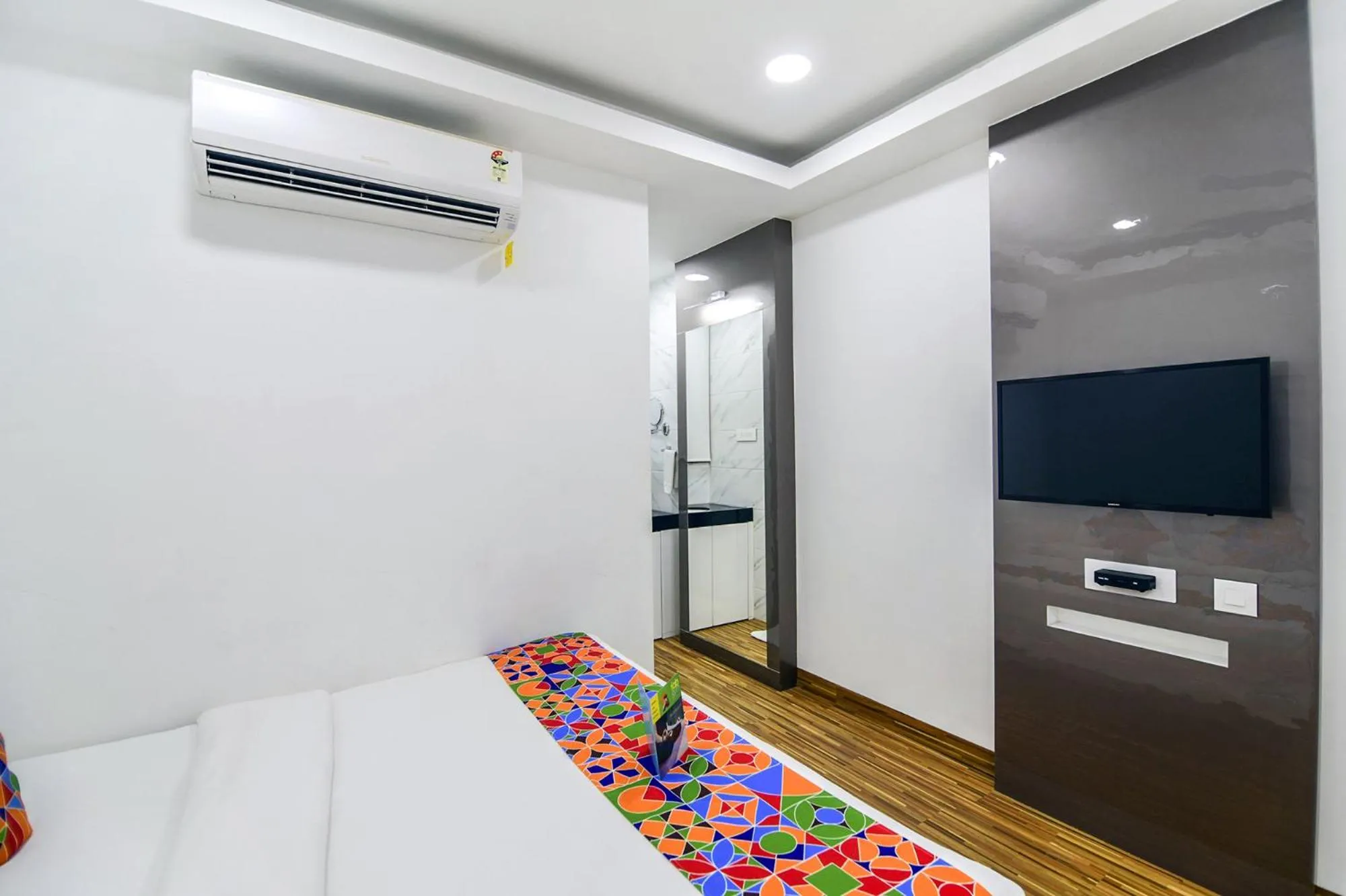 Bedroom in Hotel Om Stay Well