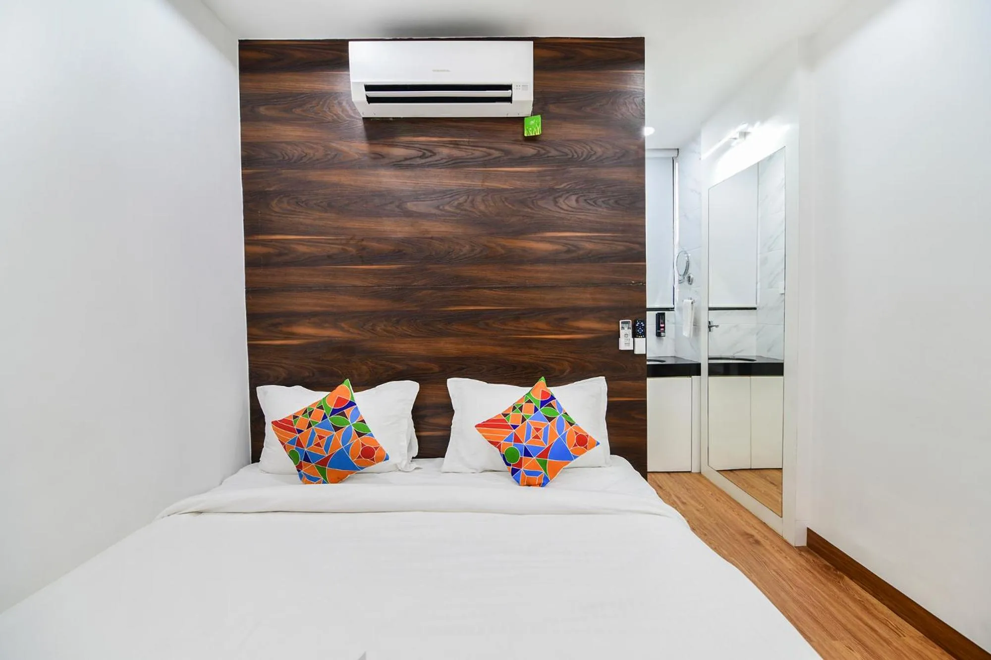 Bedroom in Hotel Om Stay Well