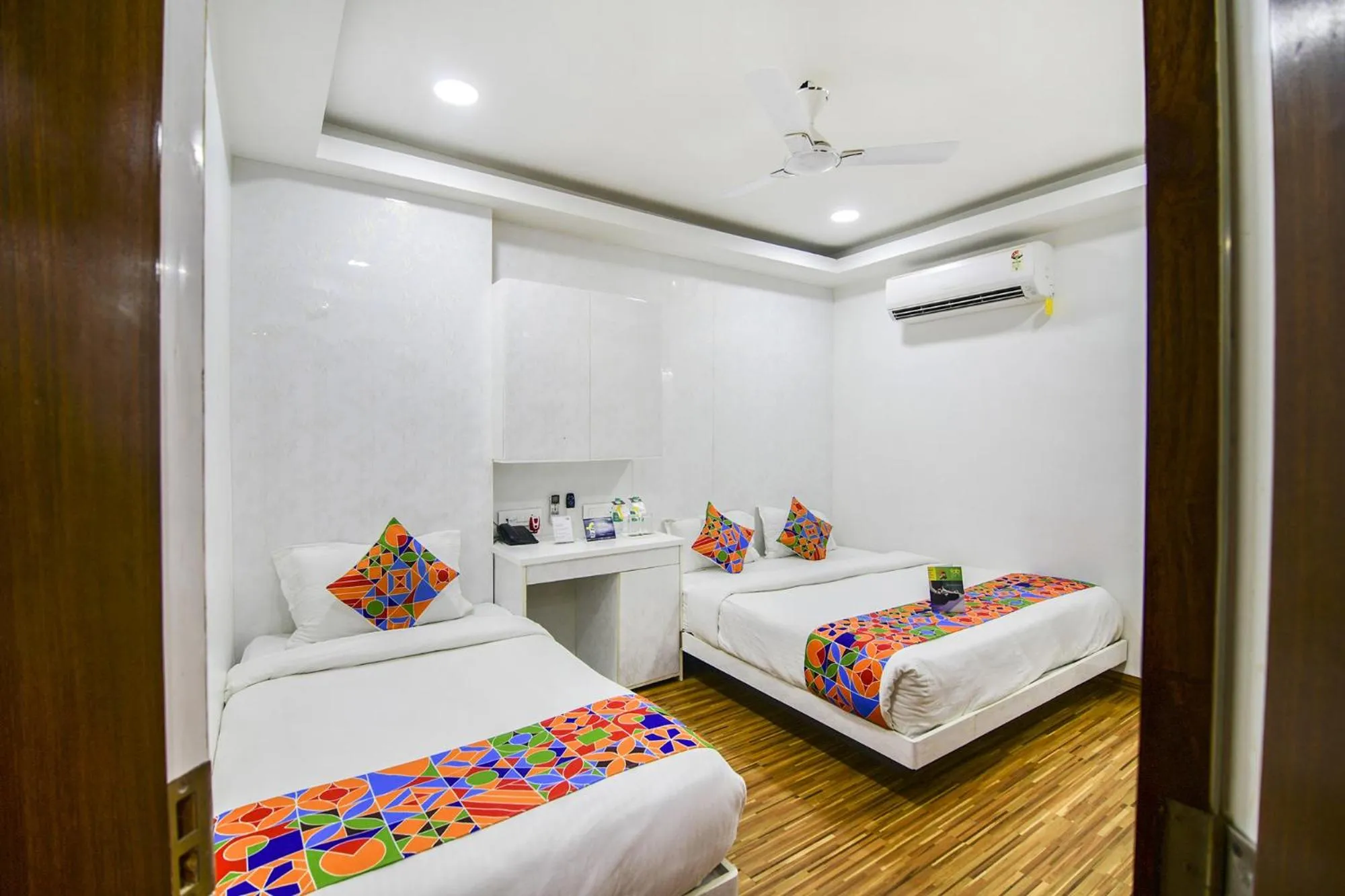 Bedroom in Hotel Om Stay Well