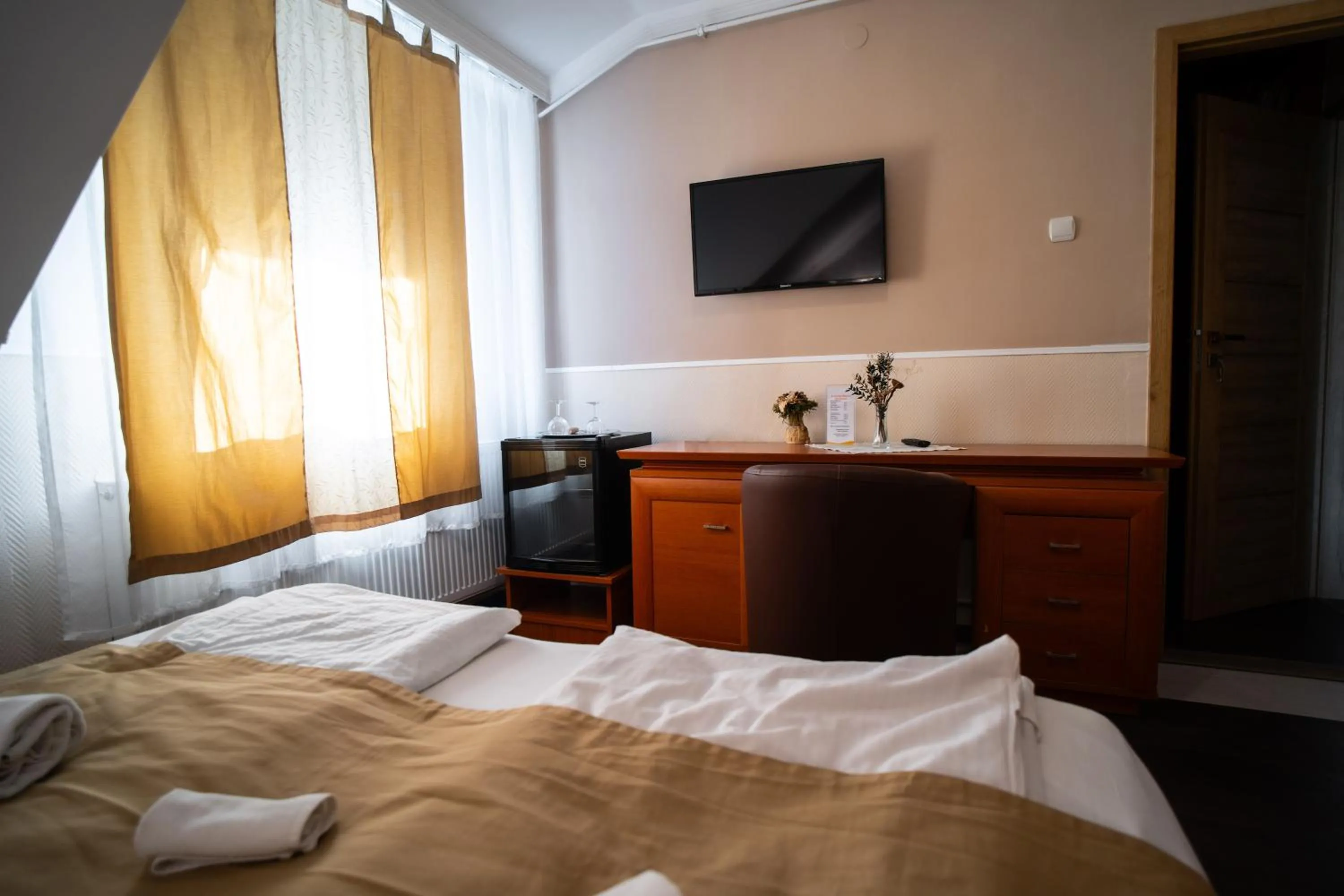 Bed in Ambrózia Szálláshely és Étterem