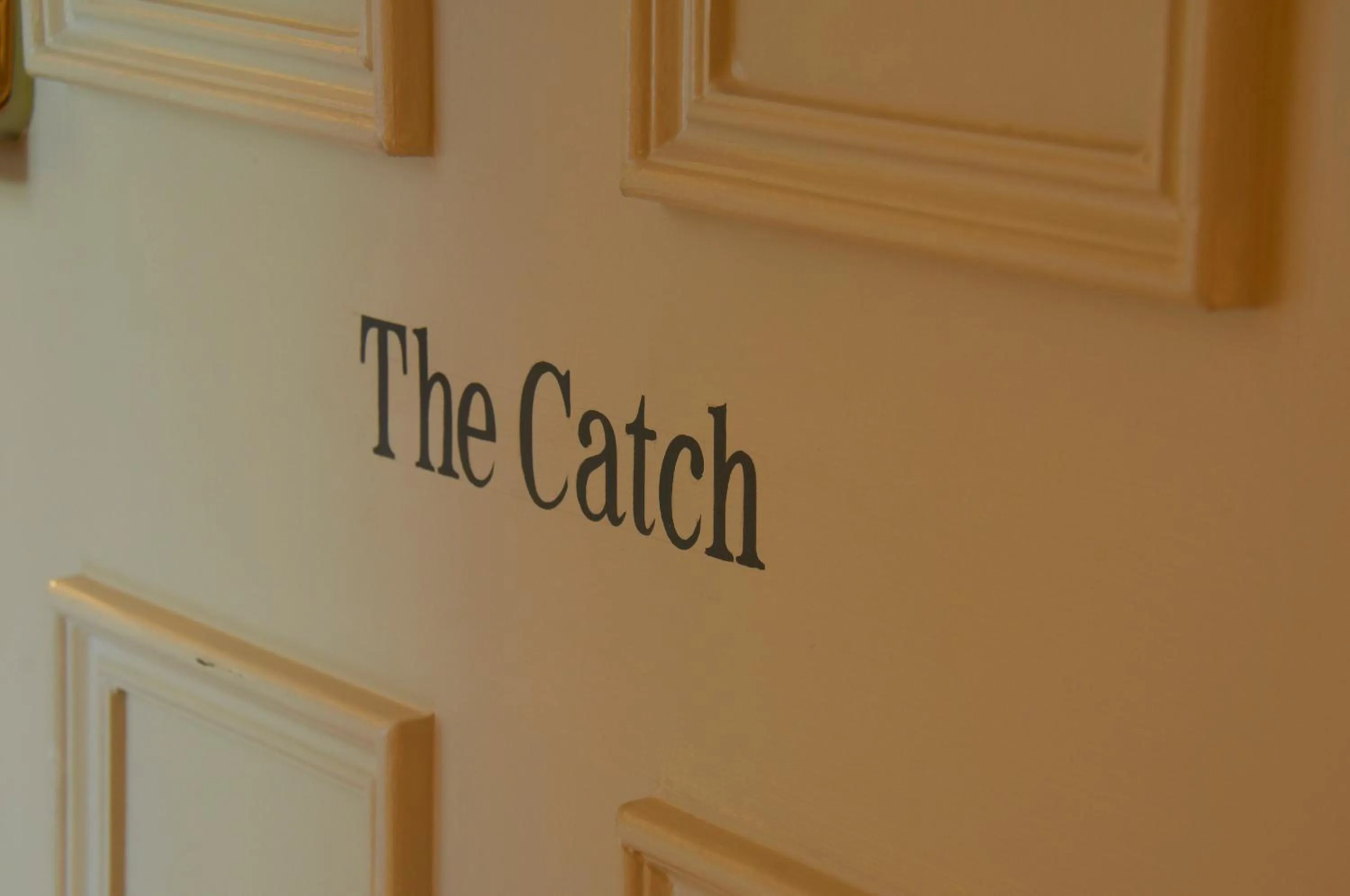 Decorative detail in The Museum Inn