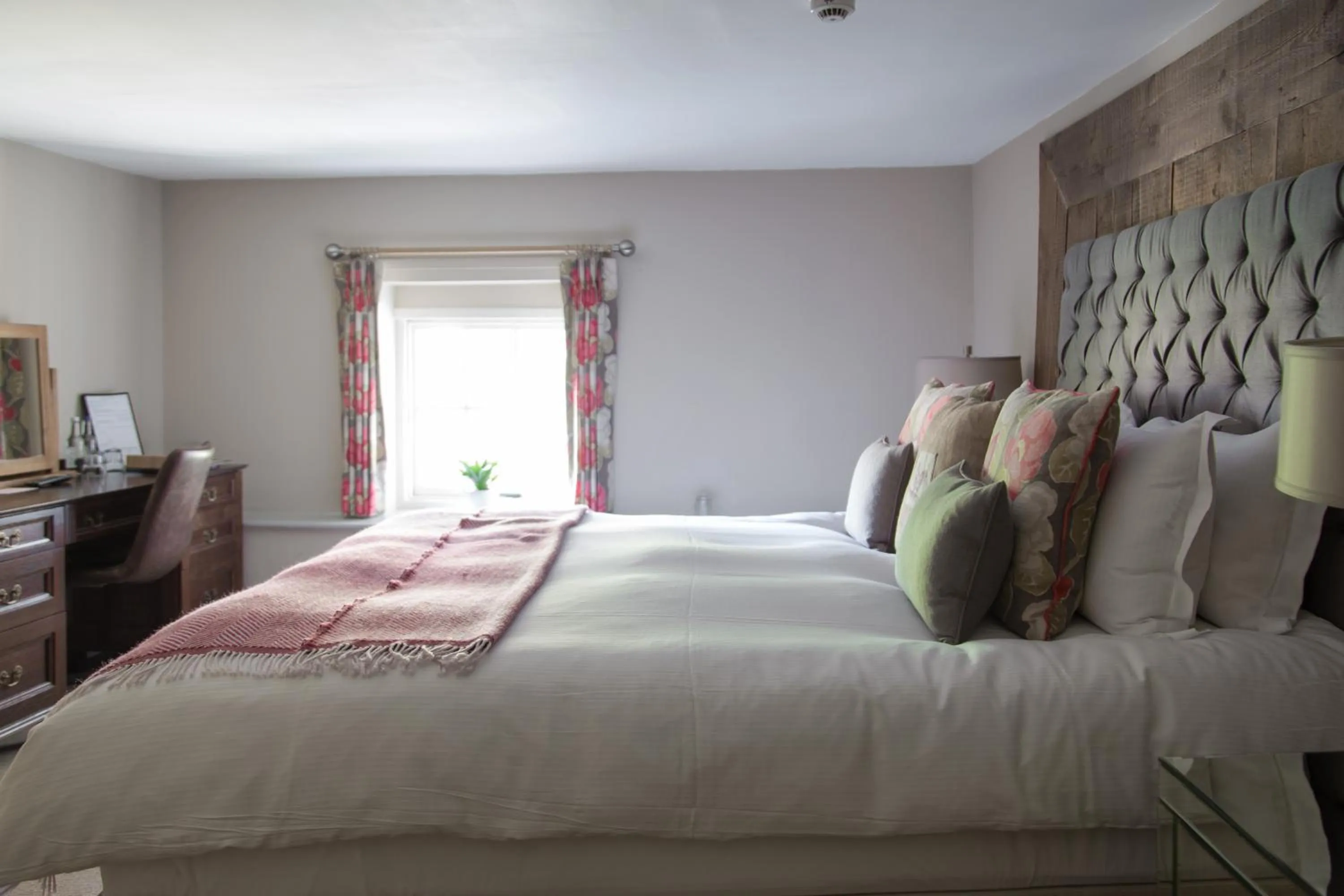 Bedroom, Bed in The Museum Inn