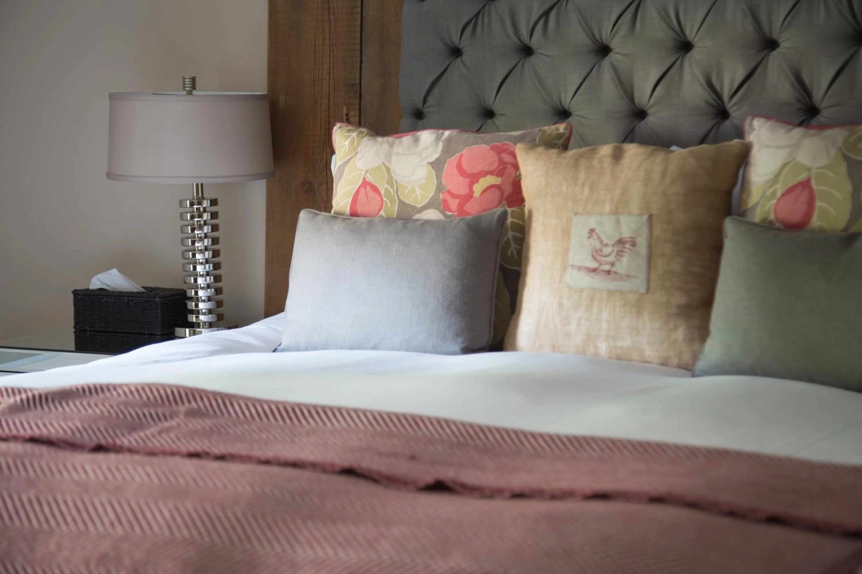 Bedroom, Bed in The Museum Inn